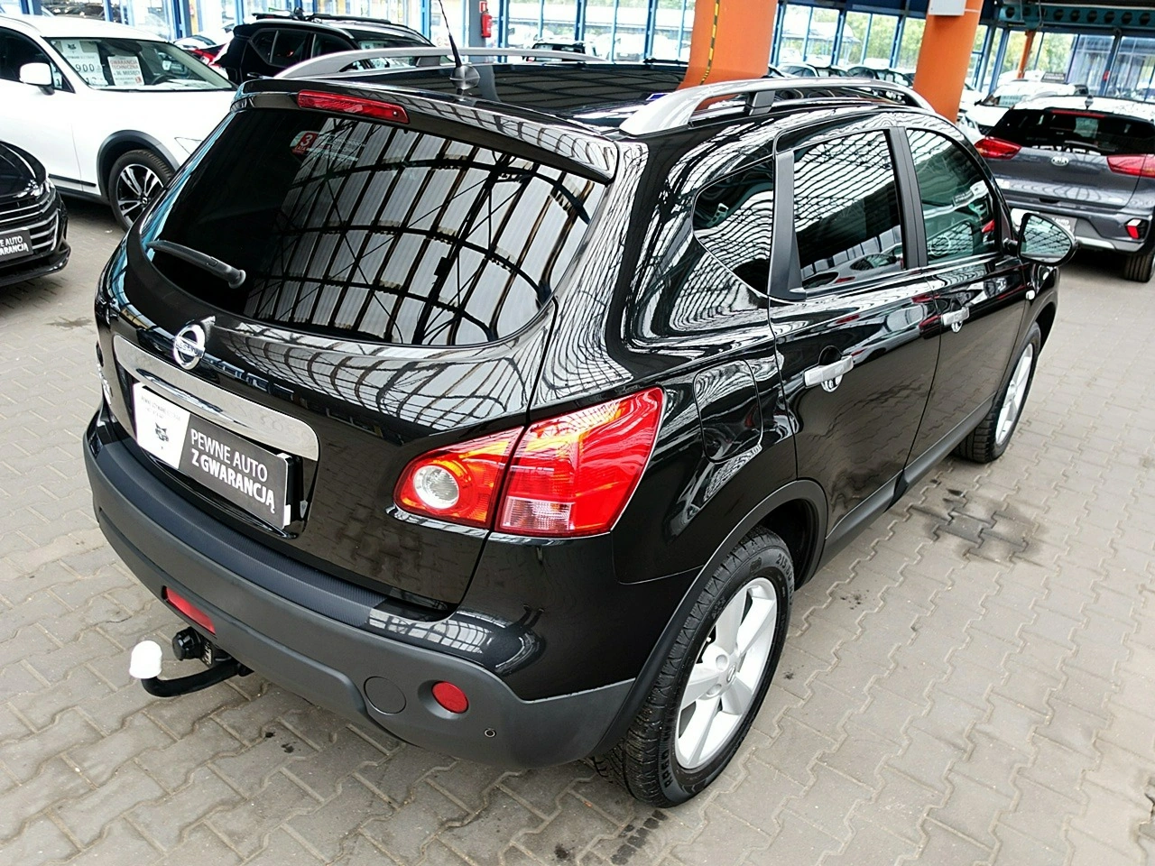 Nissan Qashqai - Zdjęcie 55