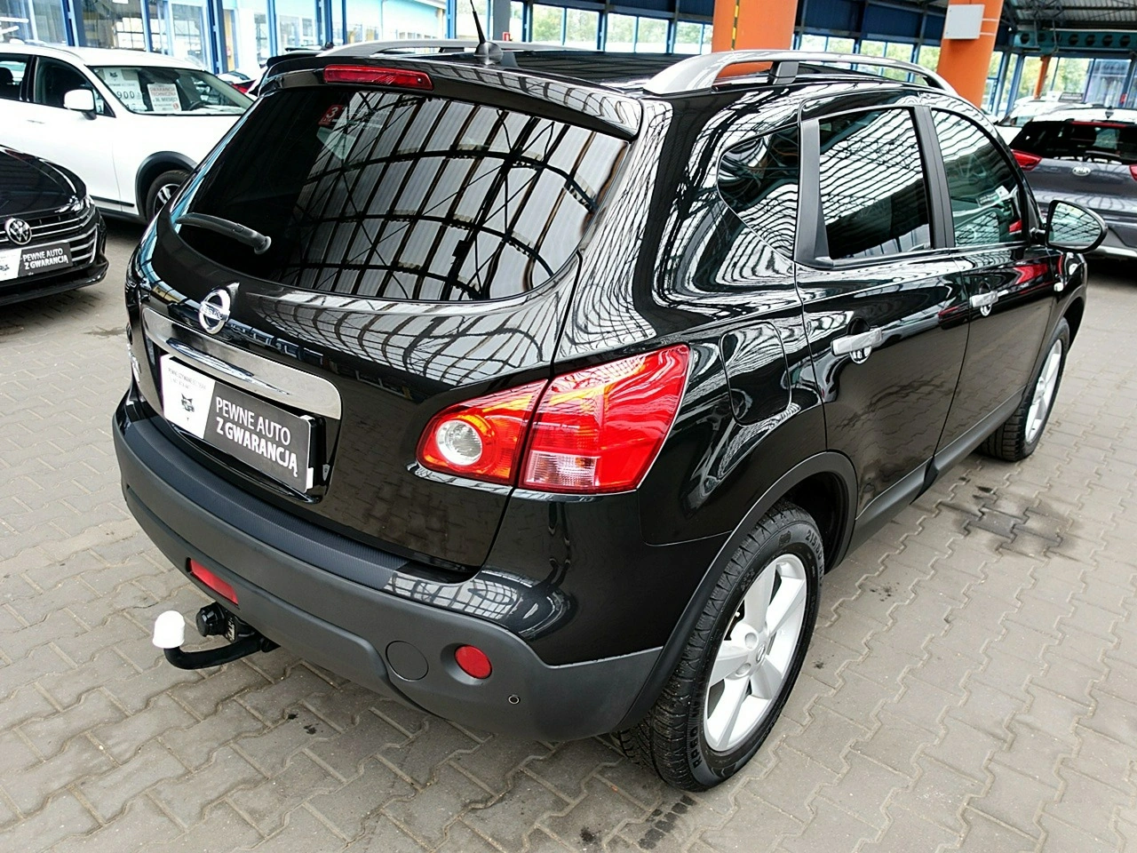 Nissan Qashqai - Zdjęcie 63