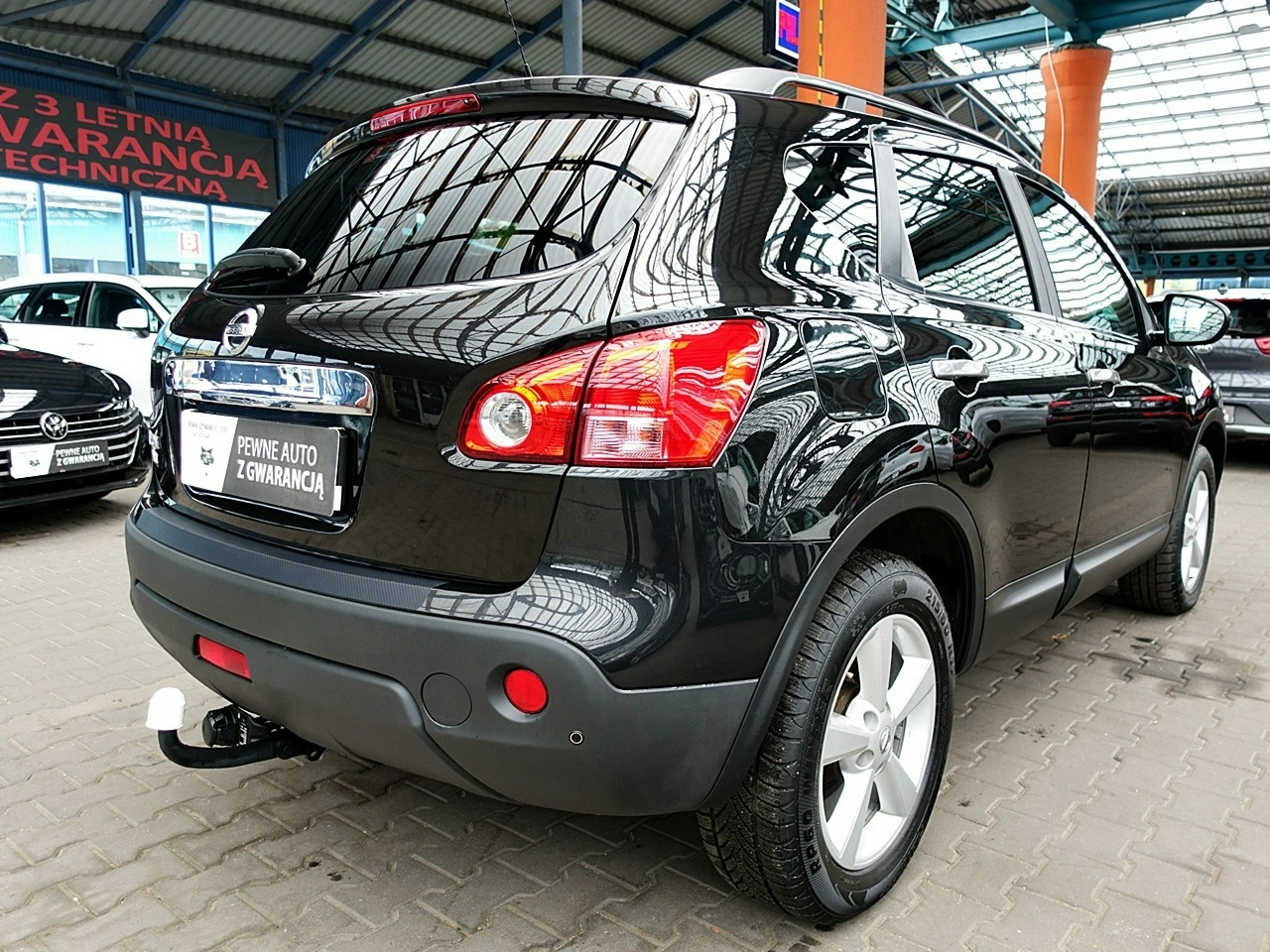 Nissan Qashqai - Zdjęcie 9