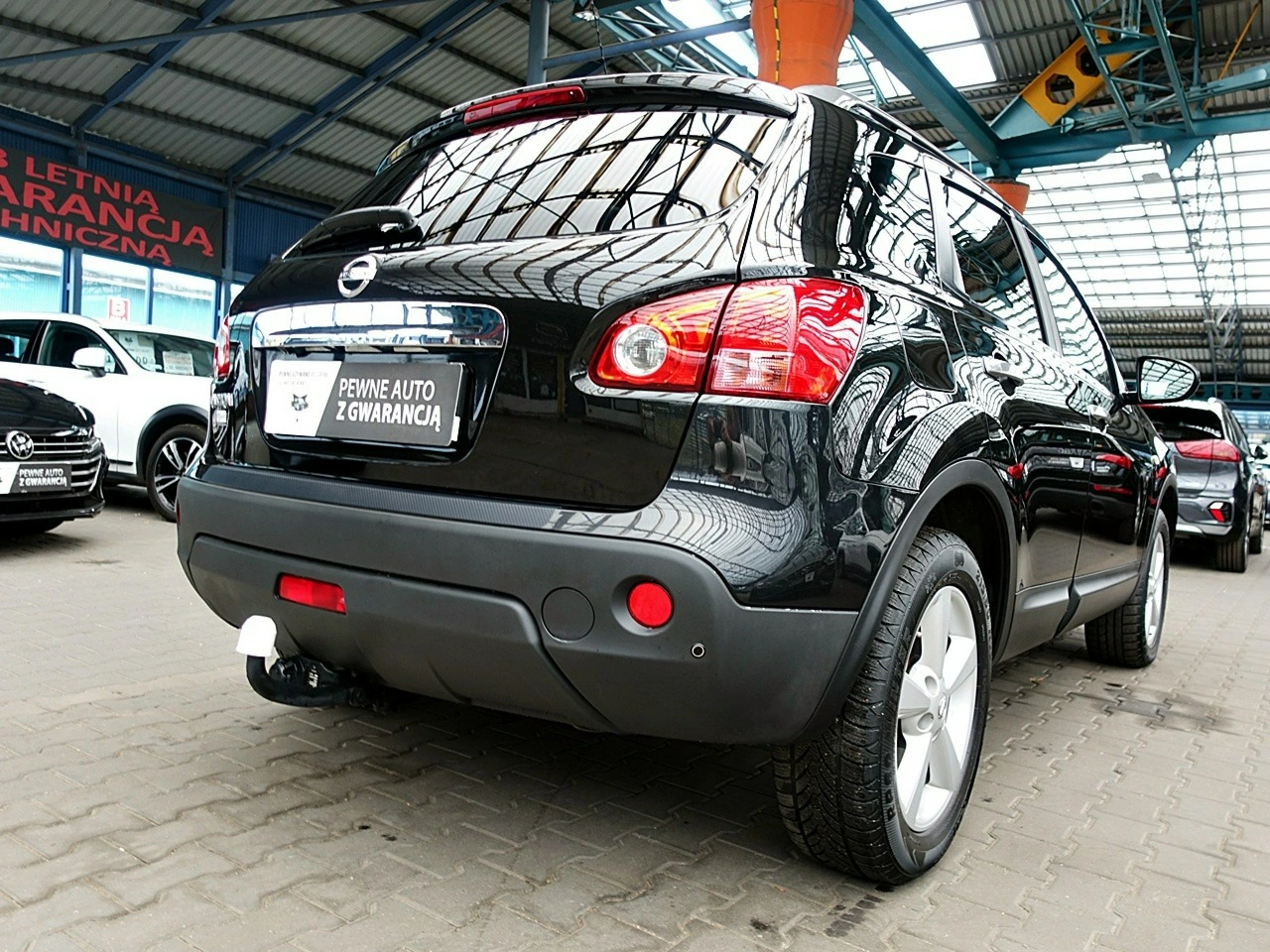 Nissan Qashqai - Zdjęcie 71