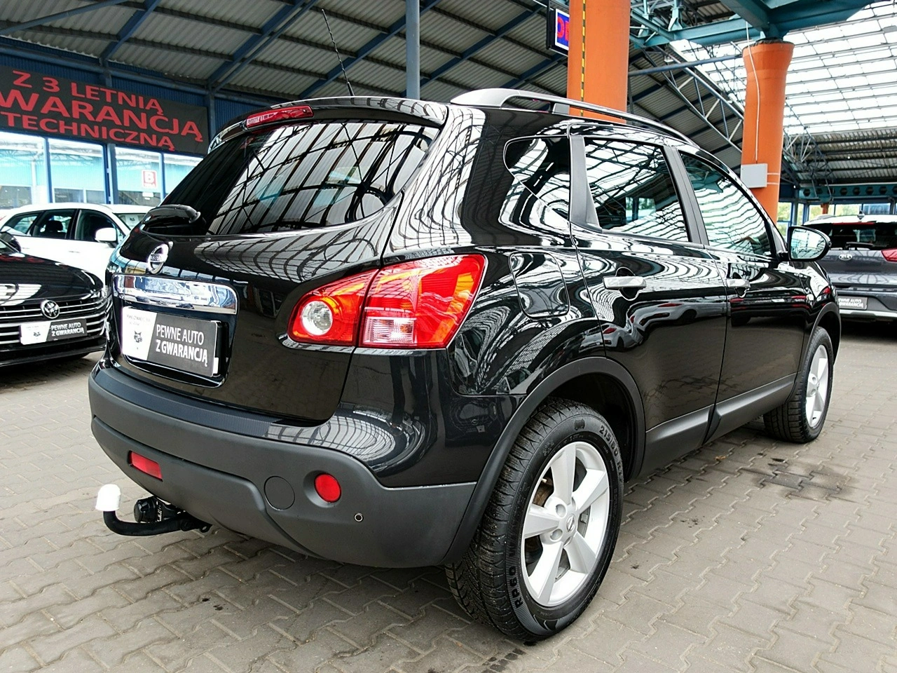Nissan Qashqai - Zdjęcie 78