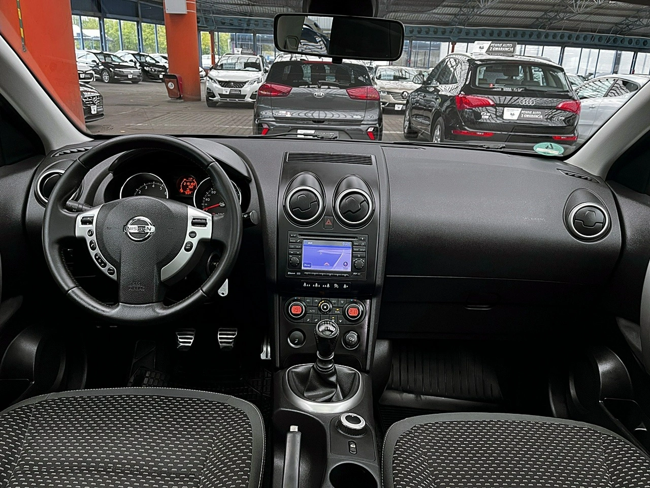 Nissan Qashqai - Zdjęcie 13