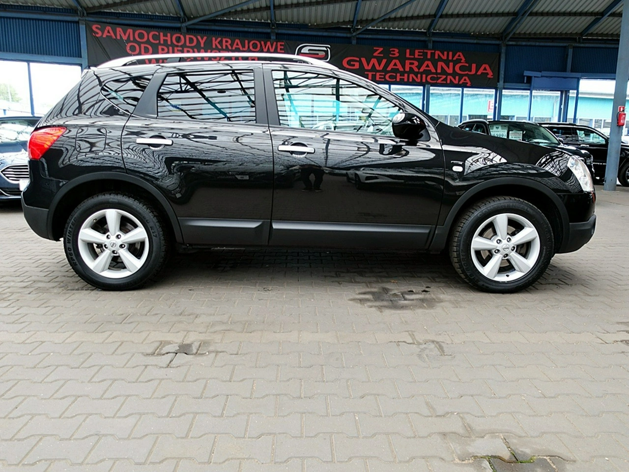 Nissan Qashqai - Zdjęcie 64