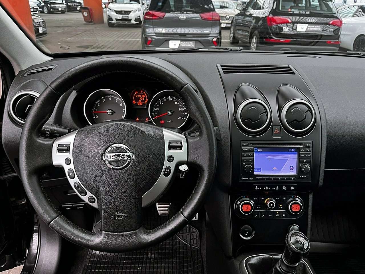 Nissan Qashqai - Zdjęcie 20