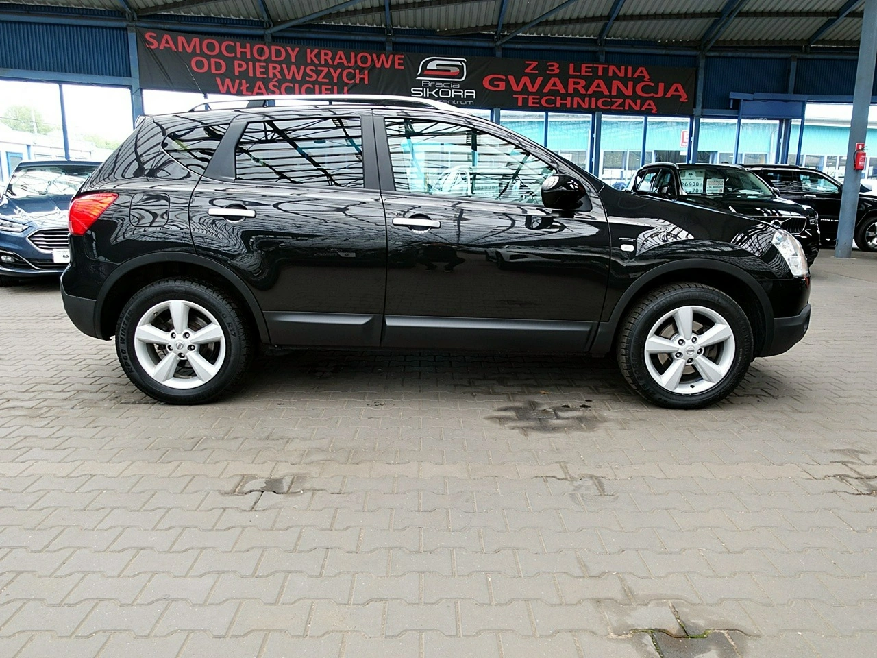 Nissan Qashqai - Zdjęcie 72