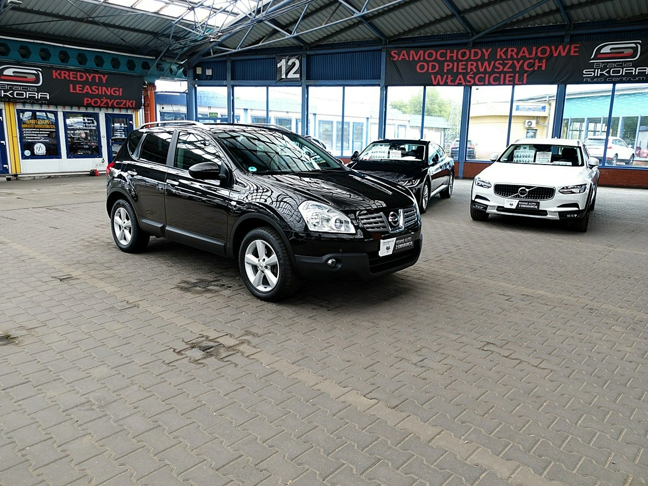 Nissan Qashqai - Zdjęcie 4