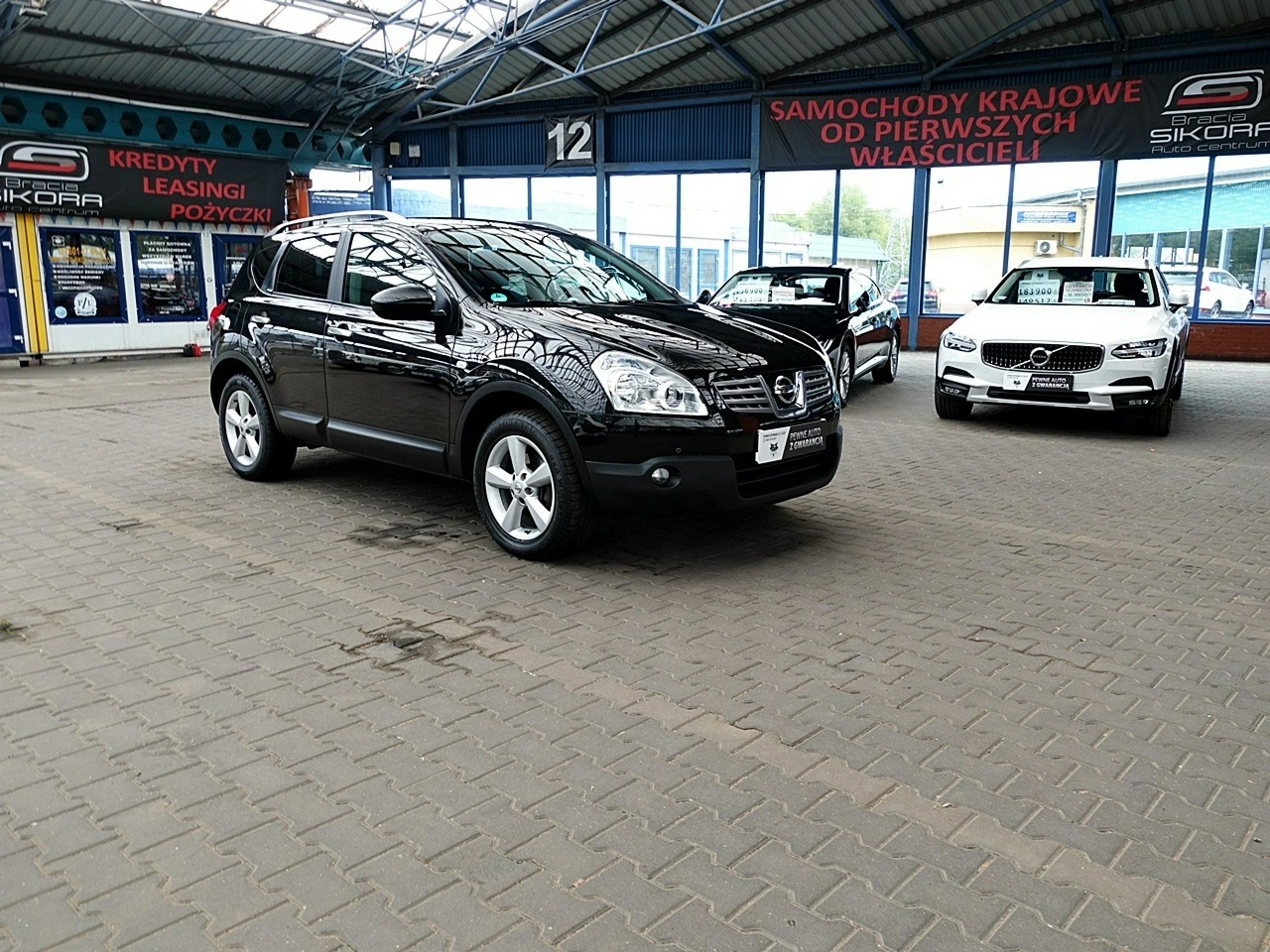 Nissan Qashqai - Zdjęcie 50