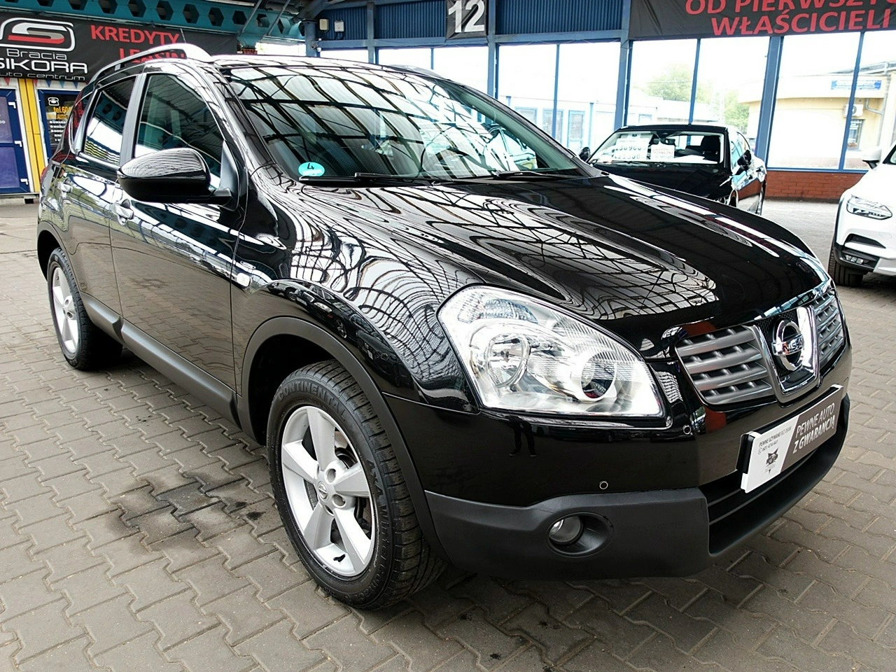 Nissan Qashqai - Zdjęcie 6