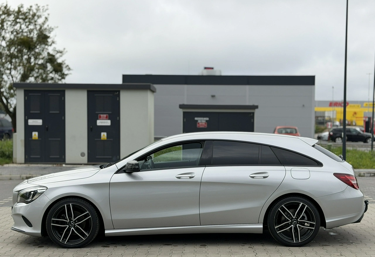 Mercedes CLA 220 - Zdjęcie 5