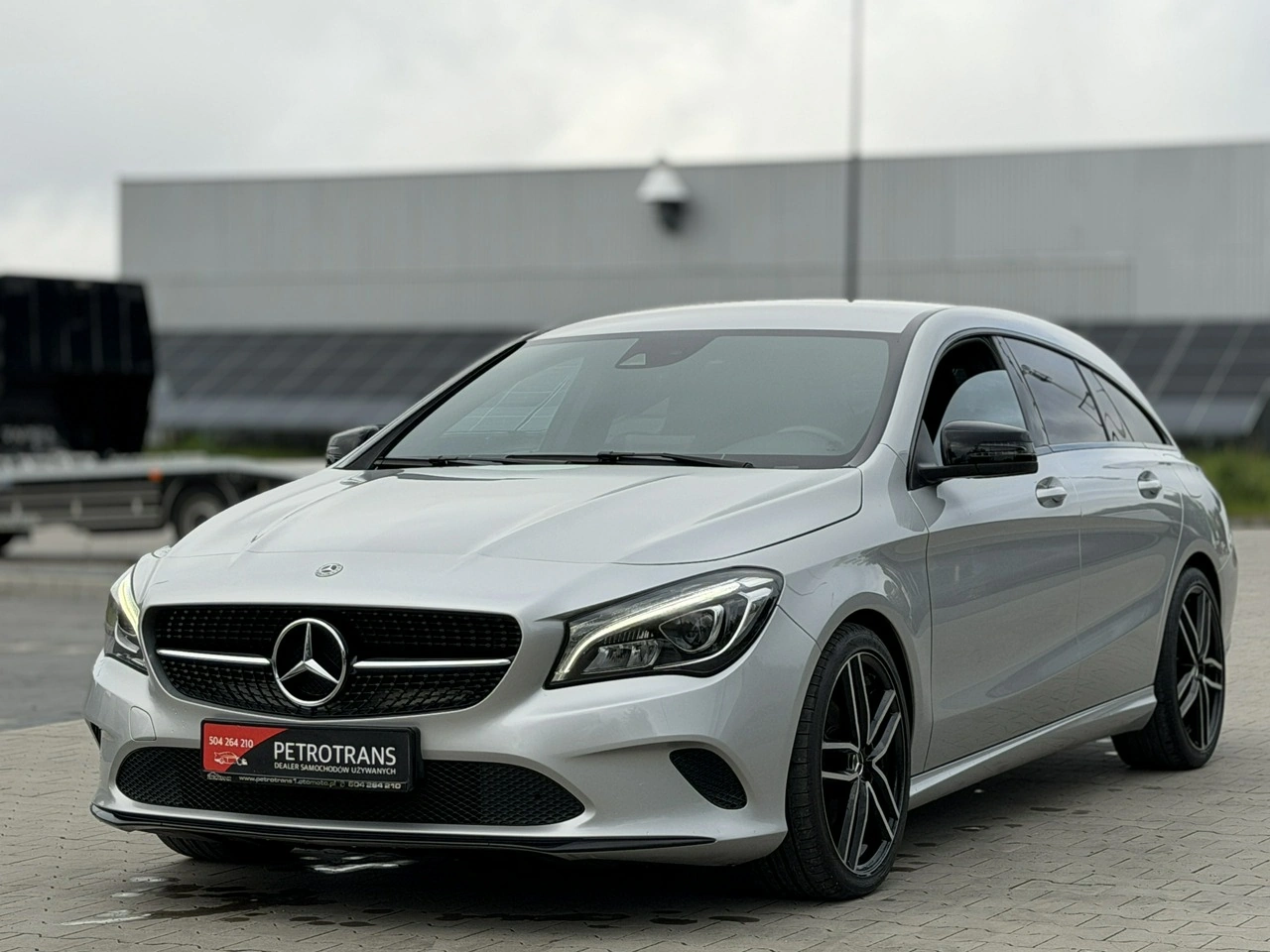 Mercedes CLA 220 - Zdjęcie 3