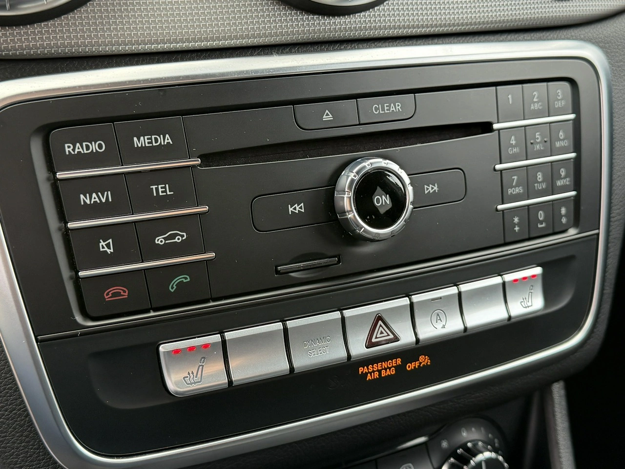 Mercedes CLA 220 - Zdjęcie 24
