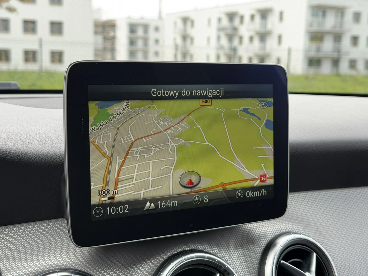 Mercedes CLA 220 - Zdjęcie 25
