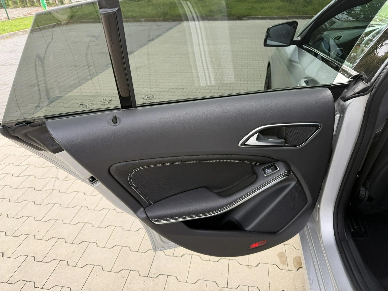 Mercedes CLA 220 - Zdjęcie 28