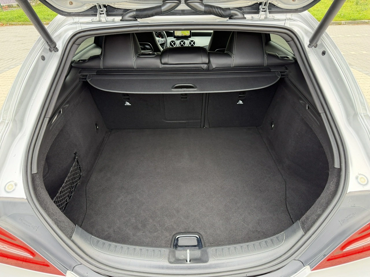 Mercedes CLA 220 - Zdjęcie 38