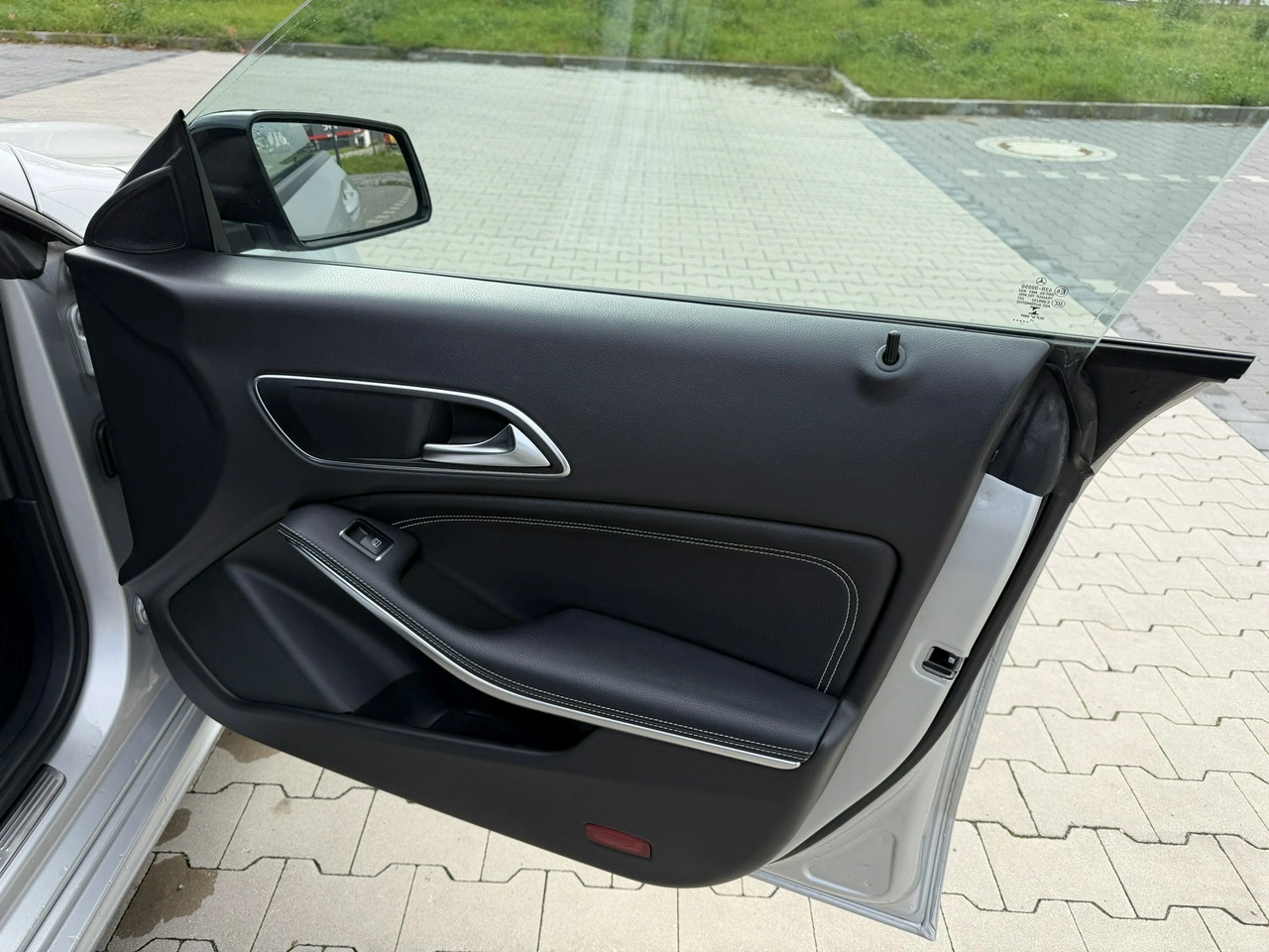 Mercedes CLA 220 - Zdjęcie 32