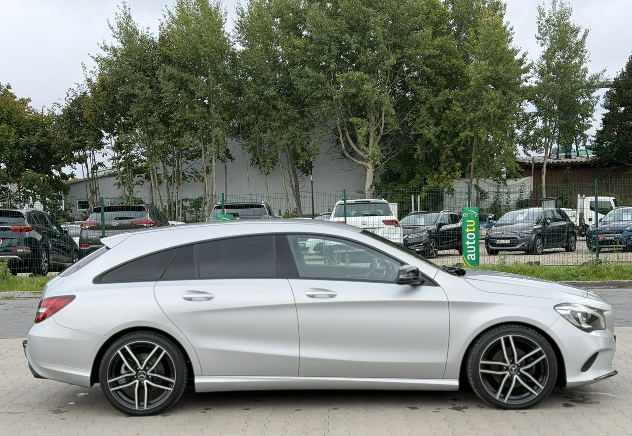 Mercedes CLA 220 - Zdjęcie 11