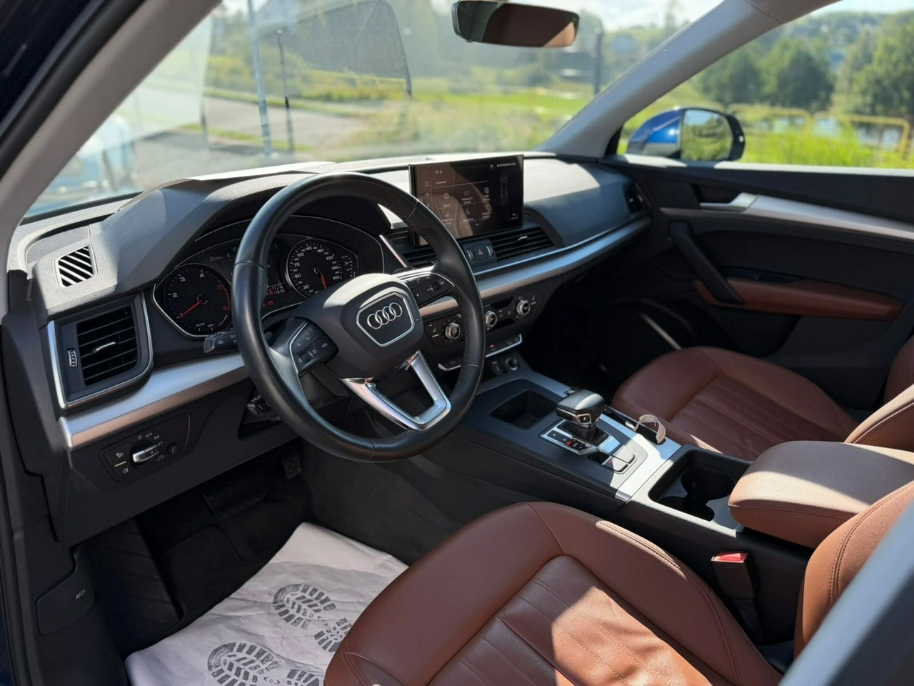 Audi Q5 - Zdjęcie 9