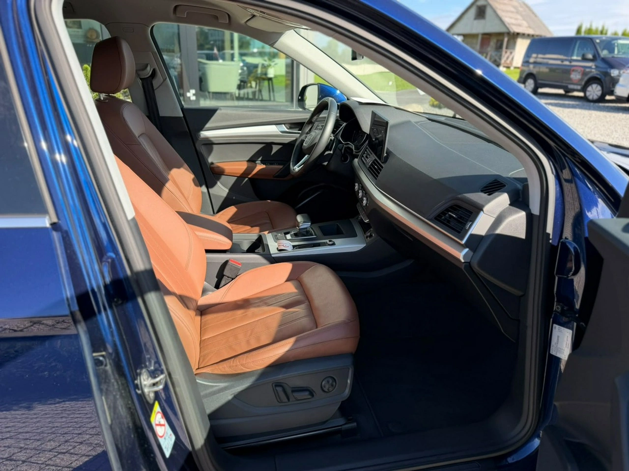 Audi Q5 - Zdjęcie 12