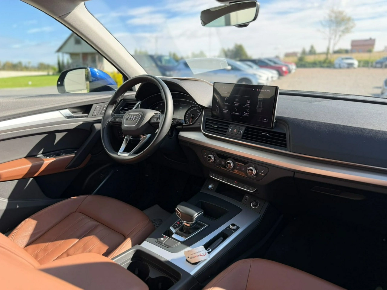 Audi Q5 - Zdjęcie 13