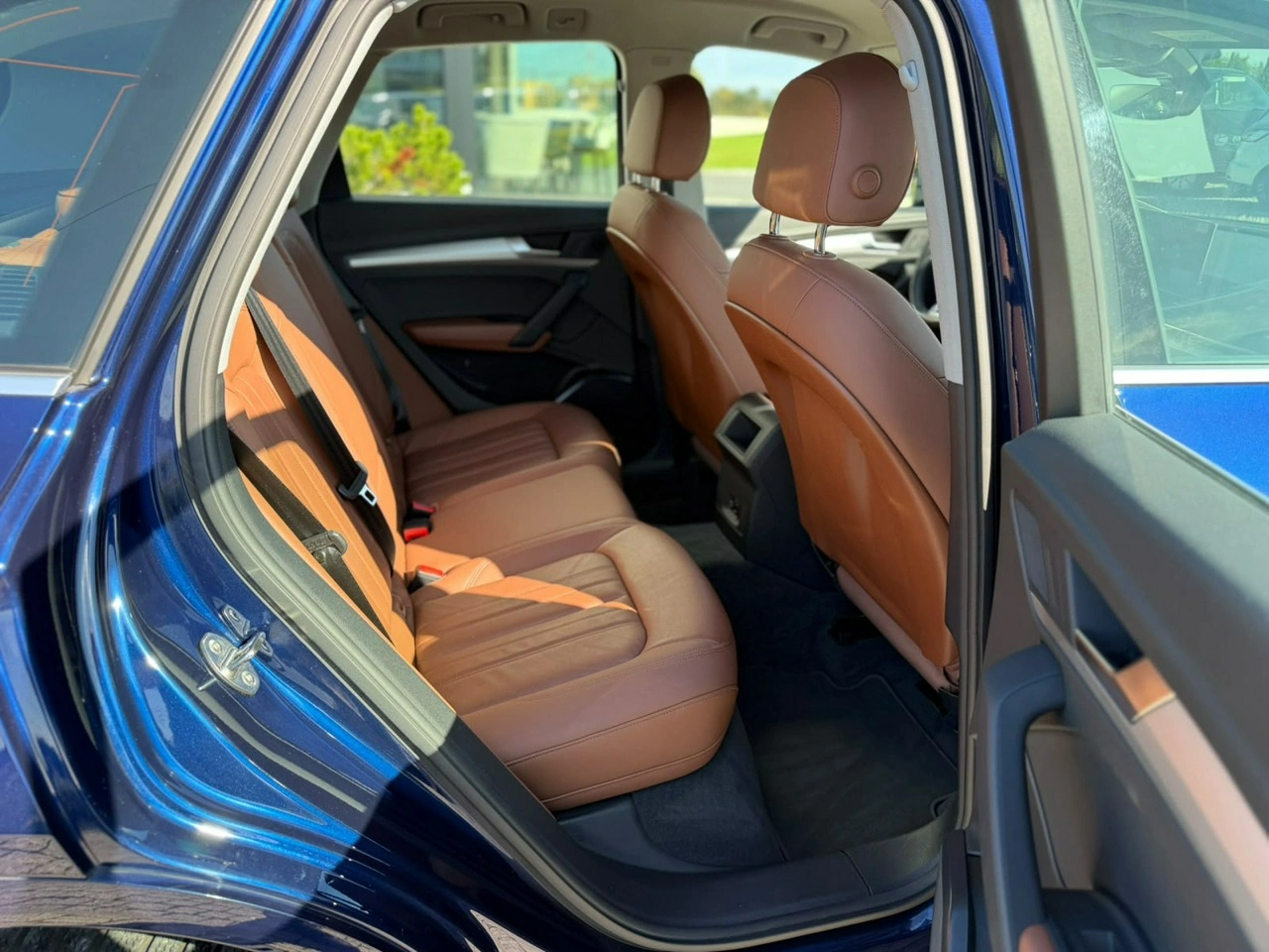 Audi Q5 - Zdjęcie 14