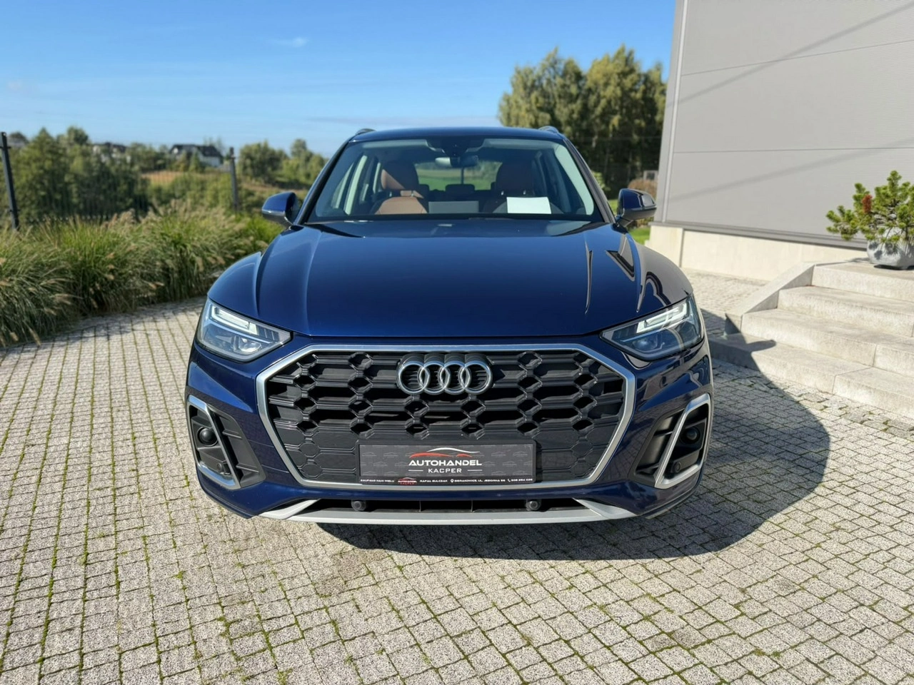 Audi Q5 - Zdjęcie 1