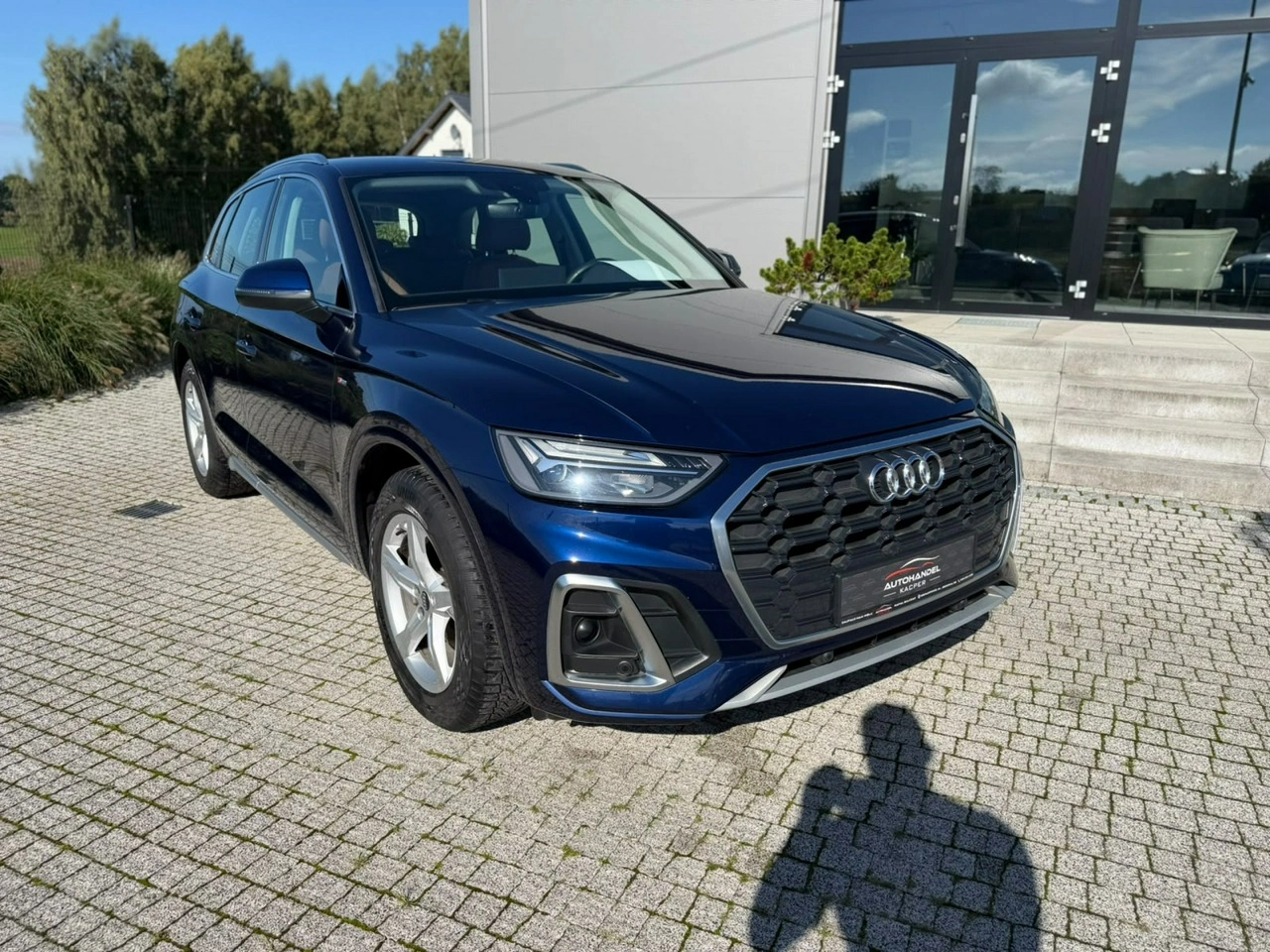 Audi Q5 - Zdjęcie 2