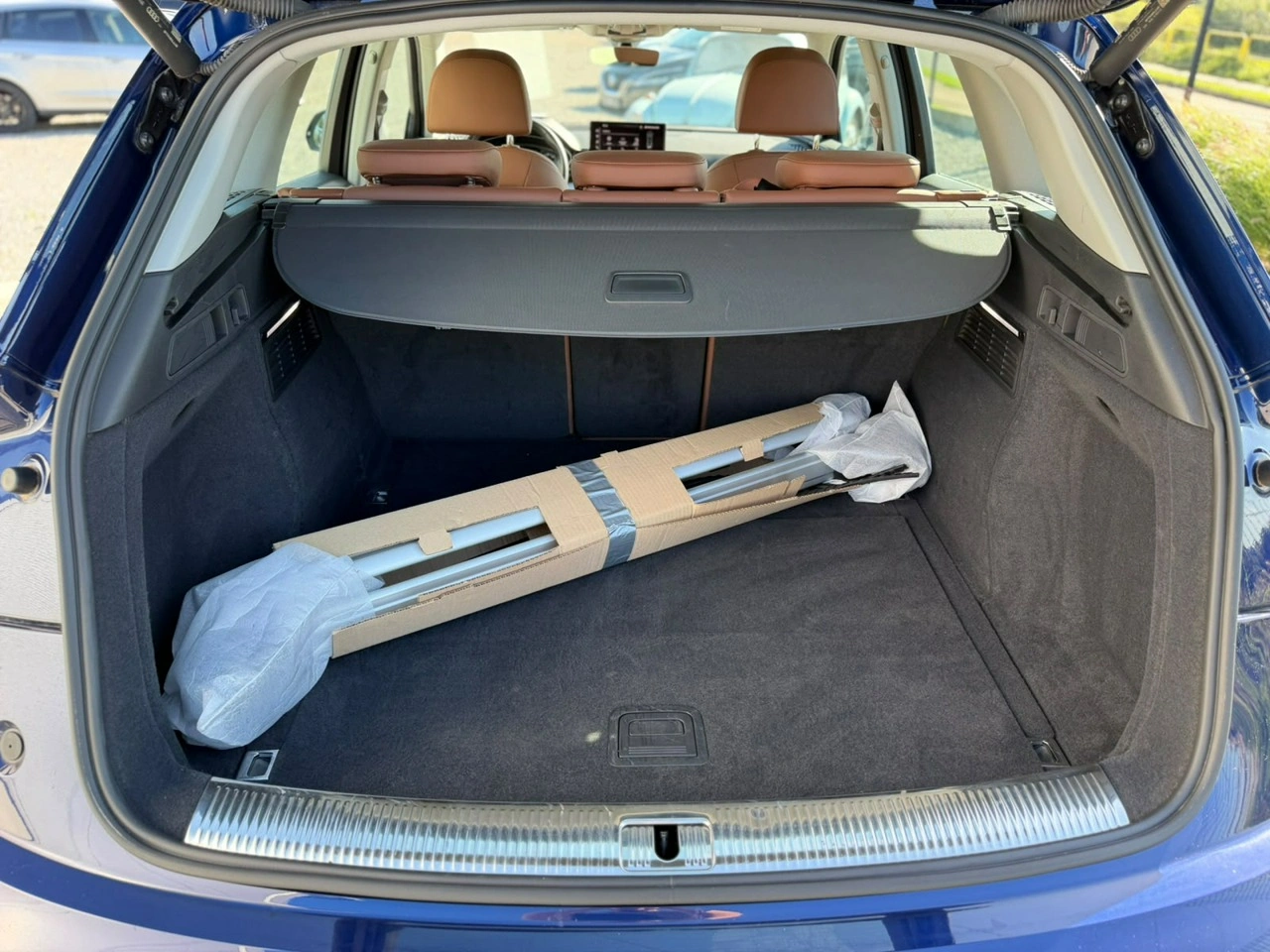 Audi Q5 - Zdjęcie 35