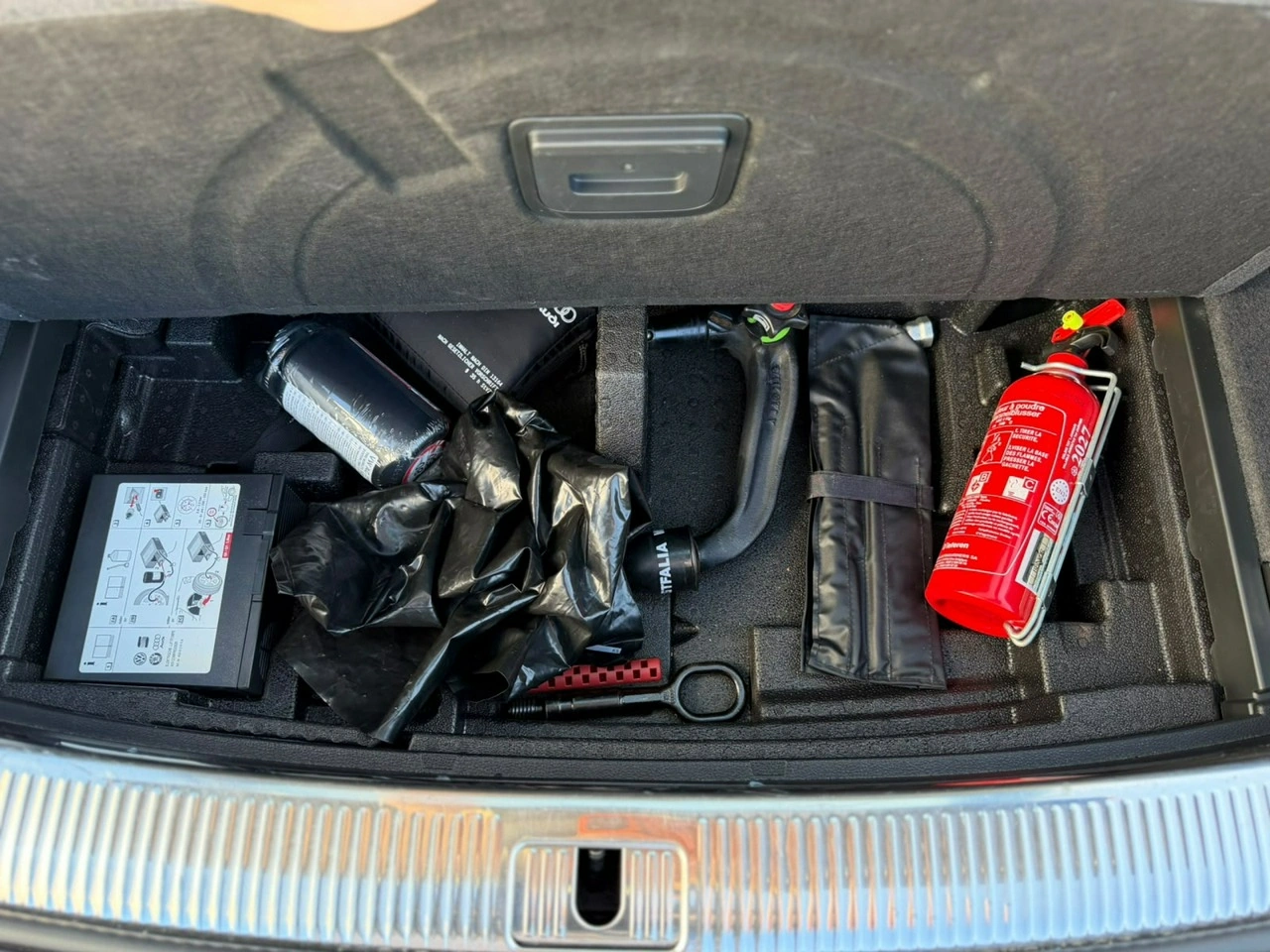 Audi Q5 - Zdjęcie 36