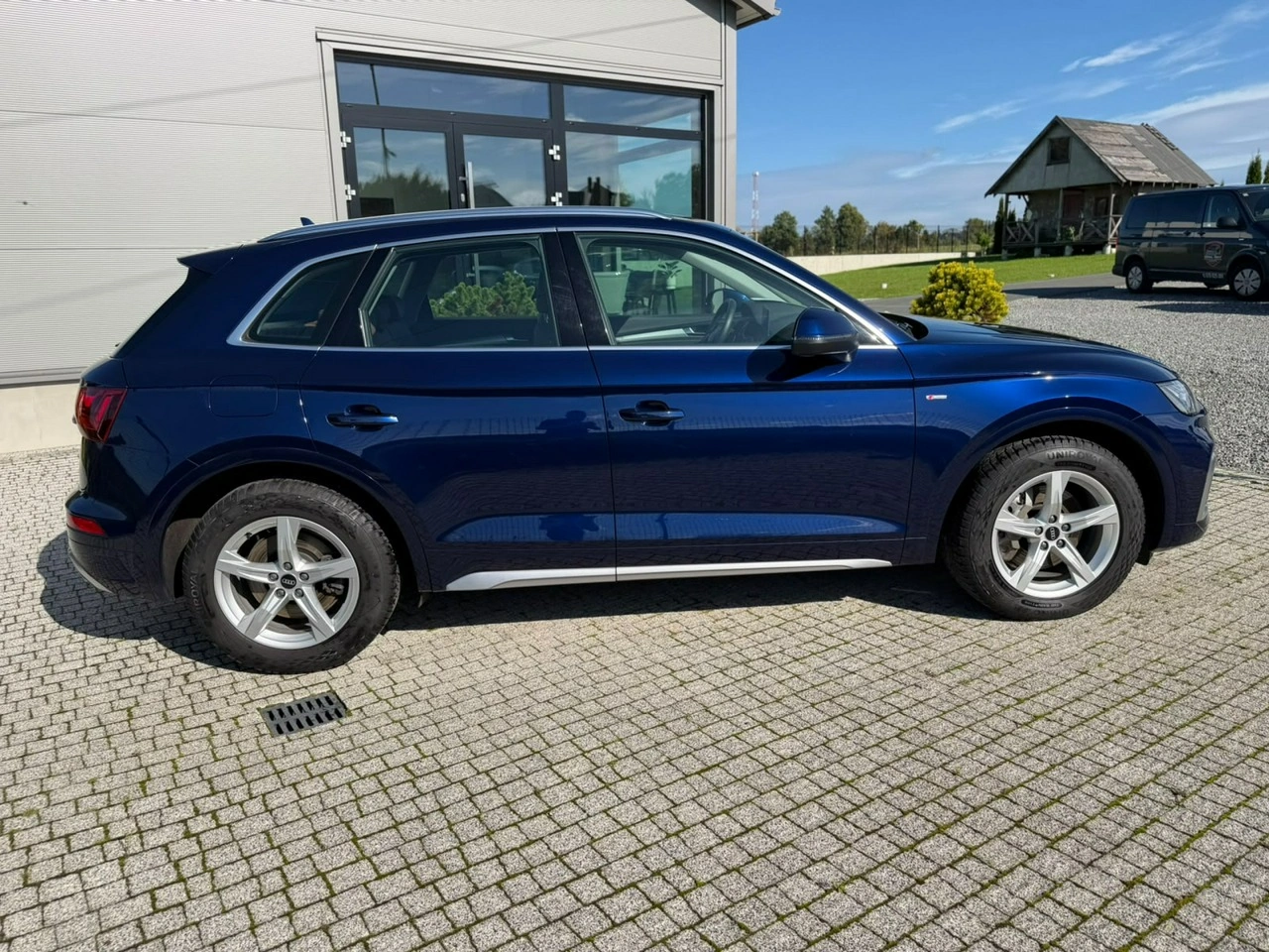 Audi Q5 - Zdjęcie 3