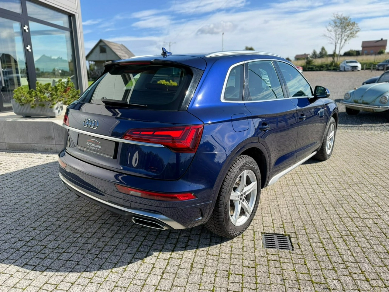 Audi Q5 - Zdjęcie 4