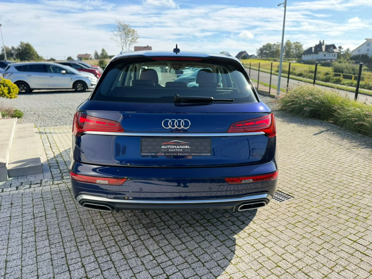 Audi Q5 - Zdjęcie 5