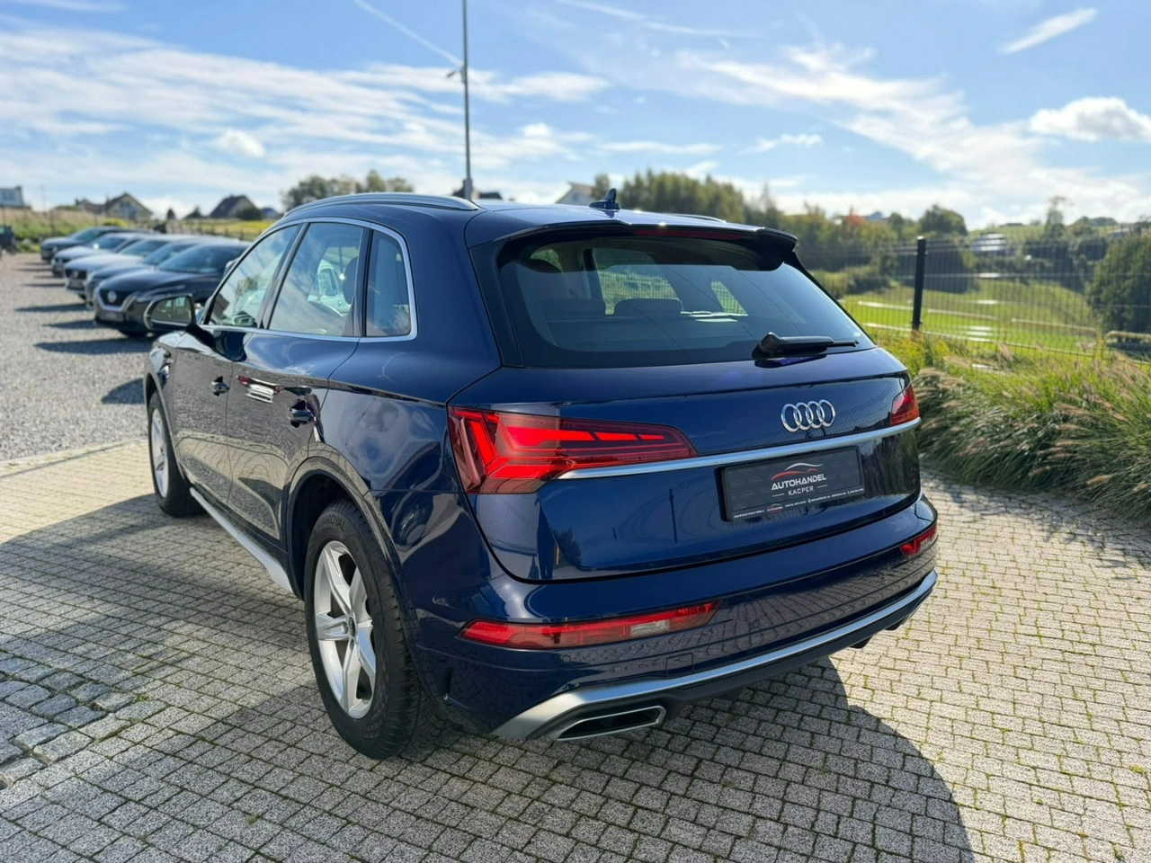 Audi Q5 - Zdjęcie 6