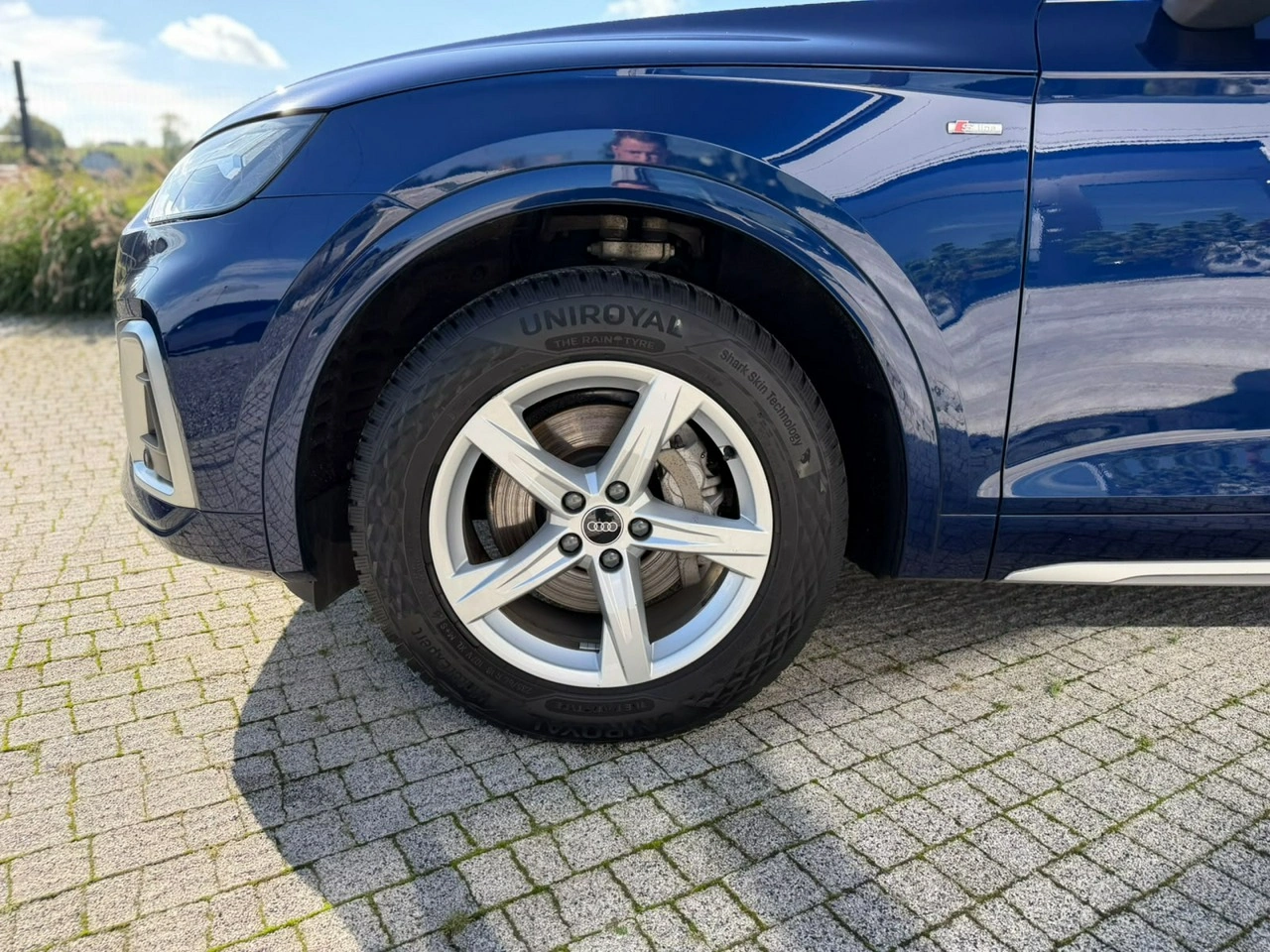 Audi Q5 - Zdjęcie 8