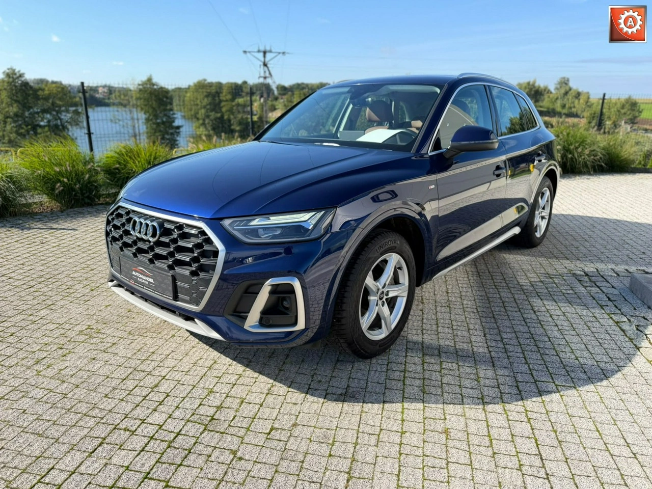 Audi Q5 - Główne zdjęcie