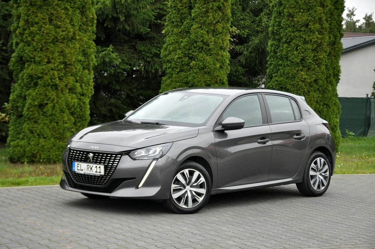 Peugeot 208 - Zdjęcie 9