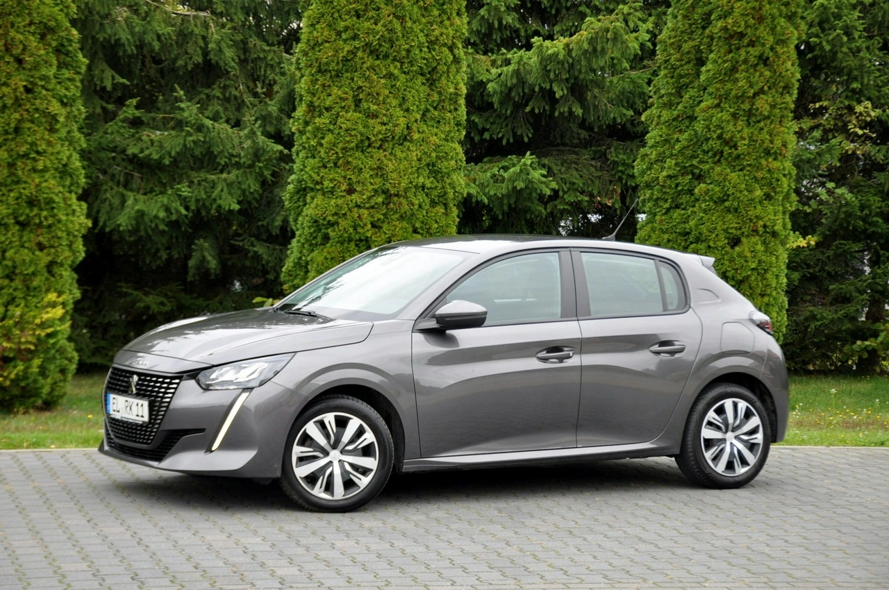 Peugeot 208 - Zdjęcie 10