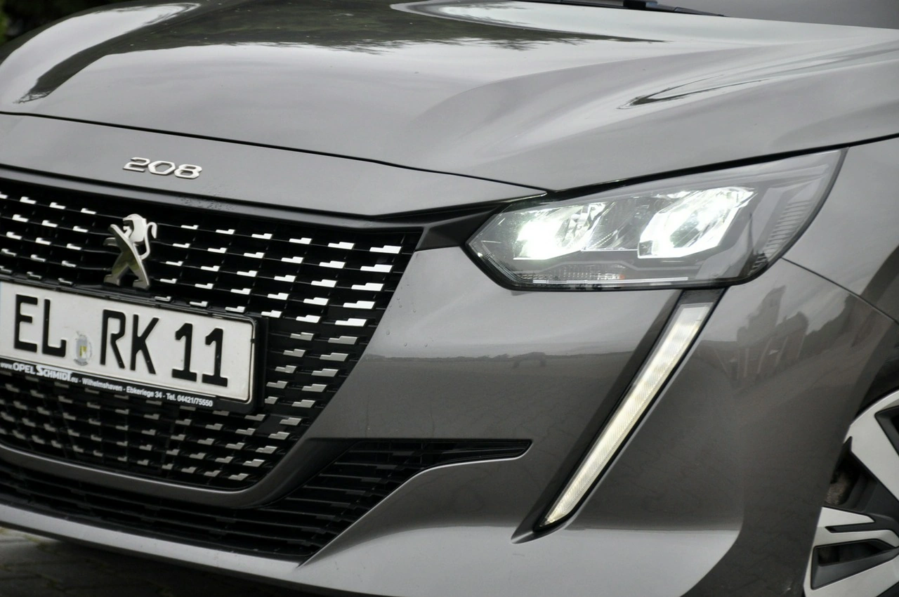 Peugeot 208 - Zdjęcie 11