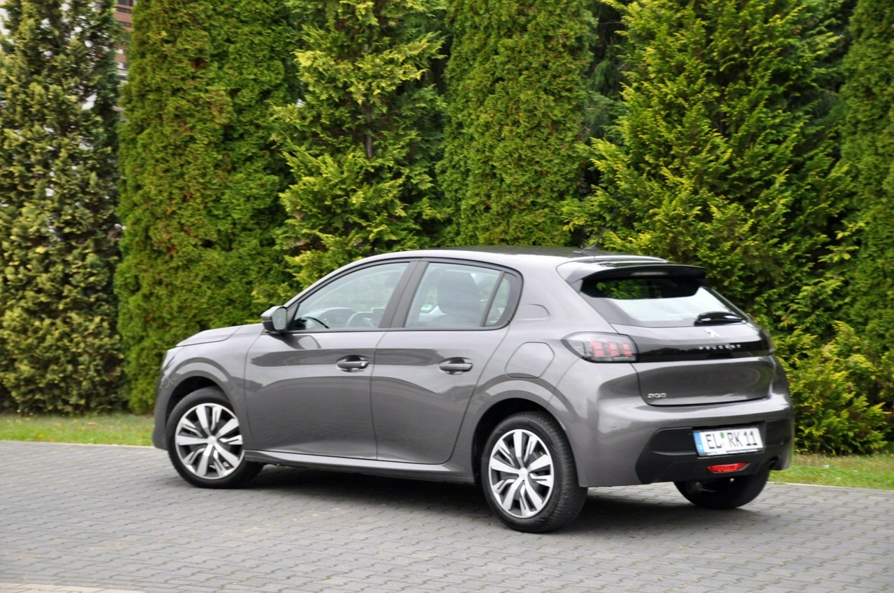Peugeot 208 - Zdjęcie 12