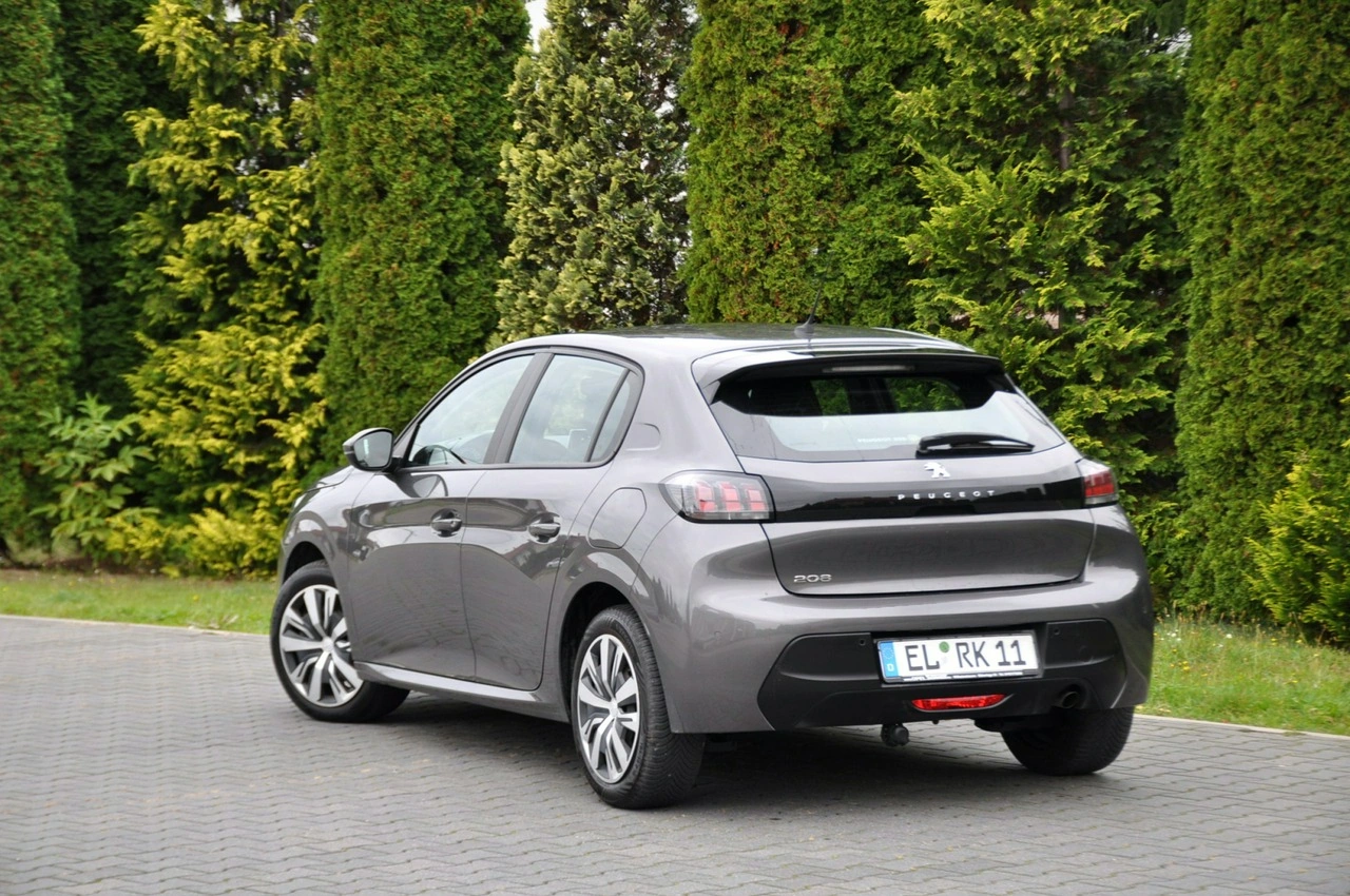 Peugeot 208 - Zdjęcie 13