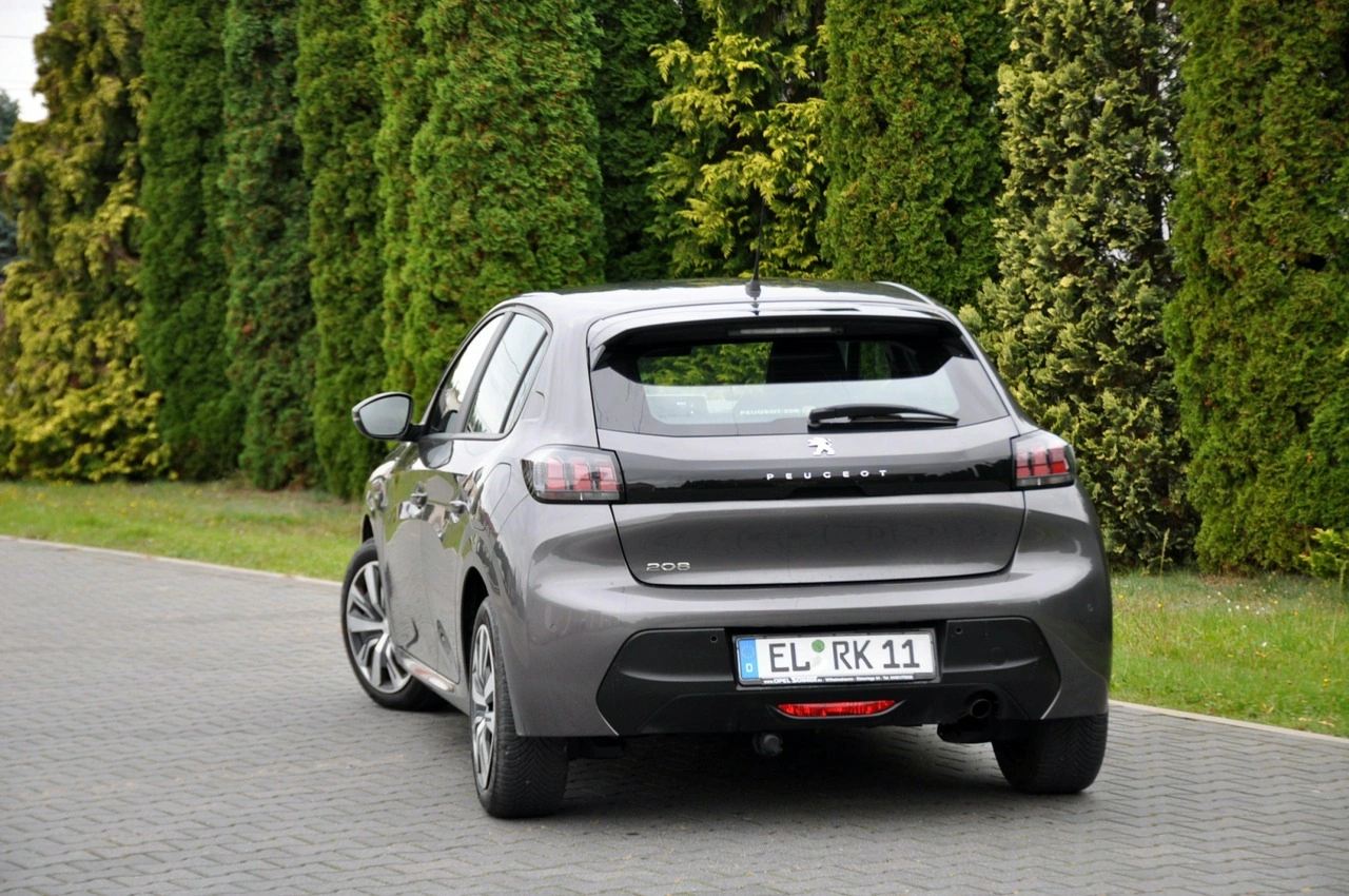 Peugeot 208 - Zdjęcie 14
