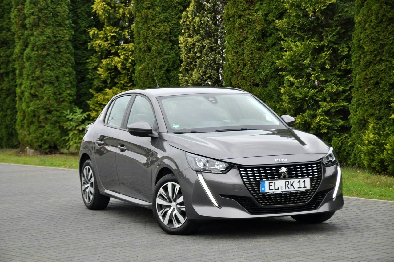 Peugeot 208 - Zdjęcie 1