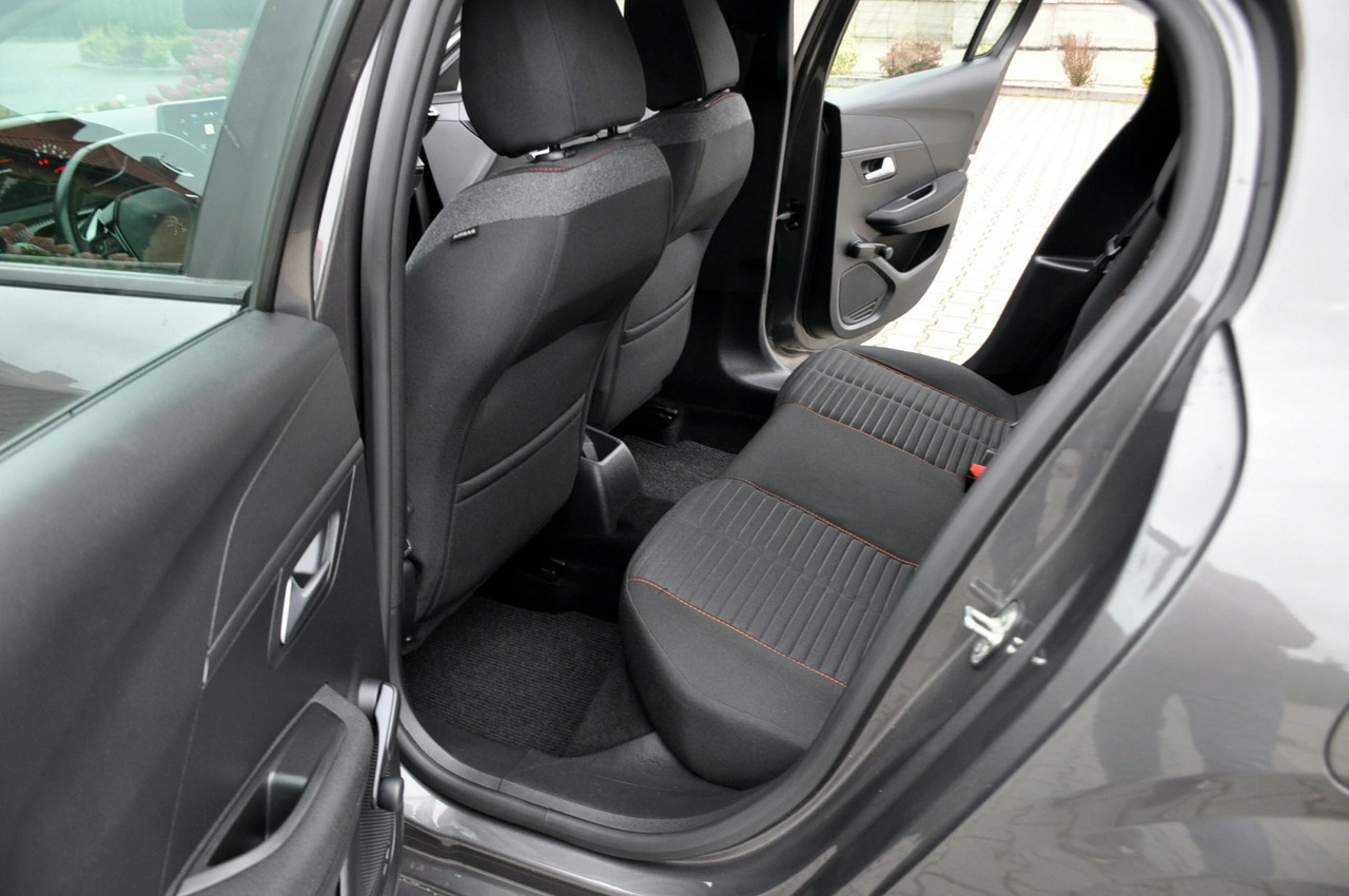 Peugeot 208 - Zdjęcie 19