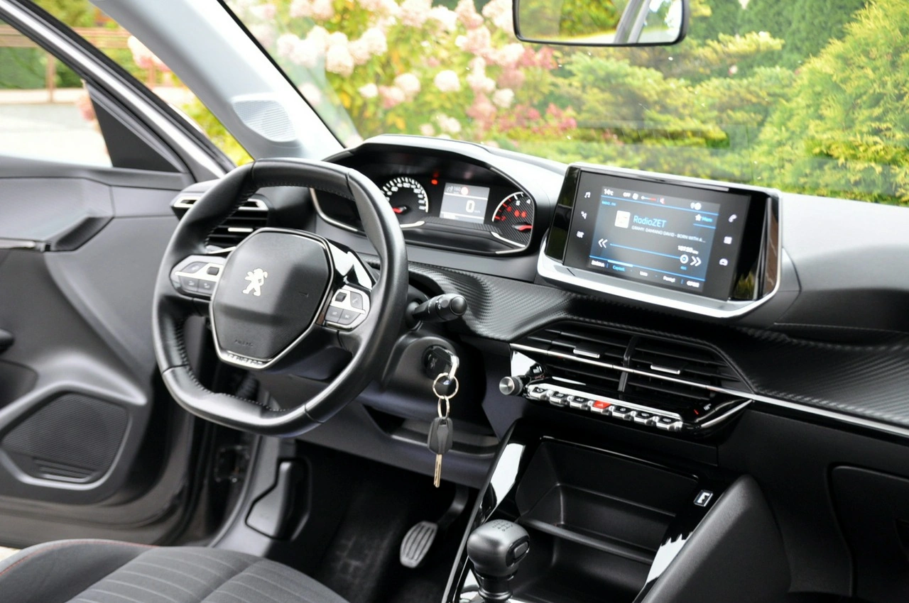Peugeot 208 - Zdjęcie 24