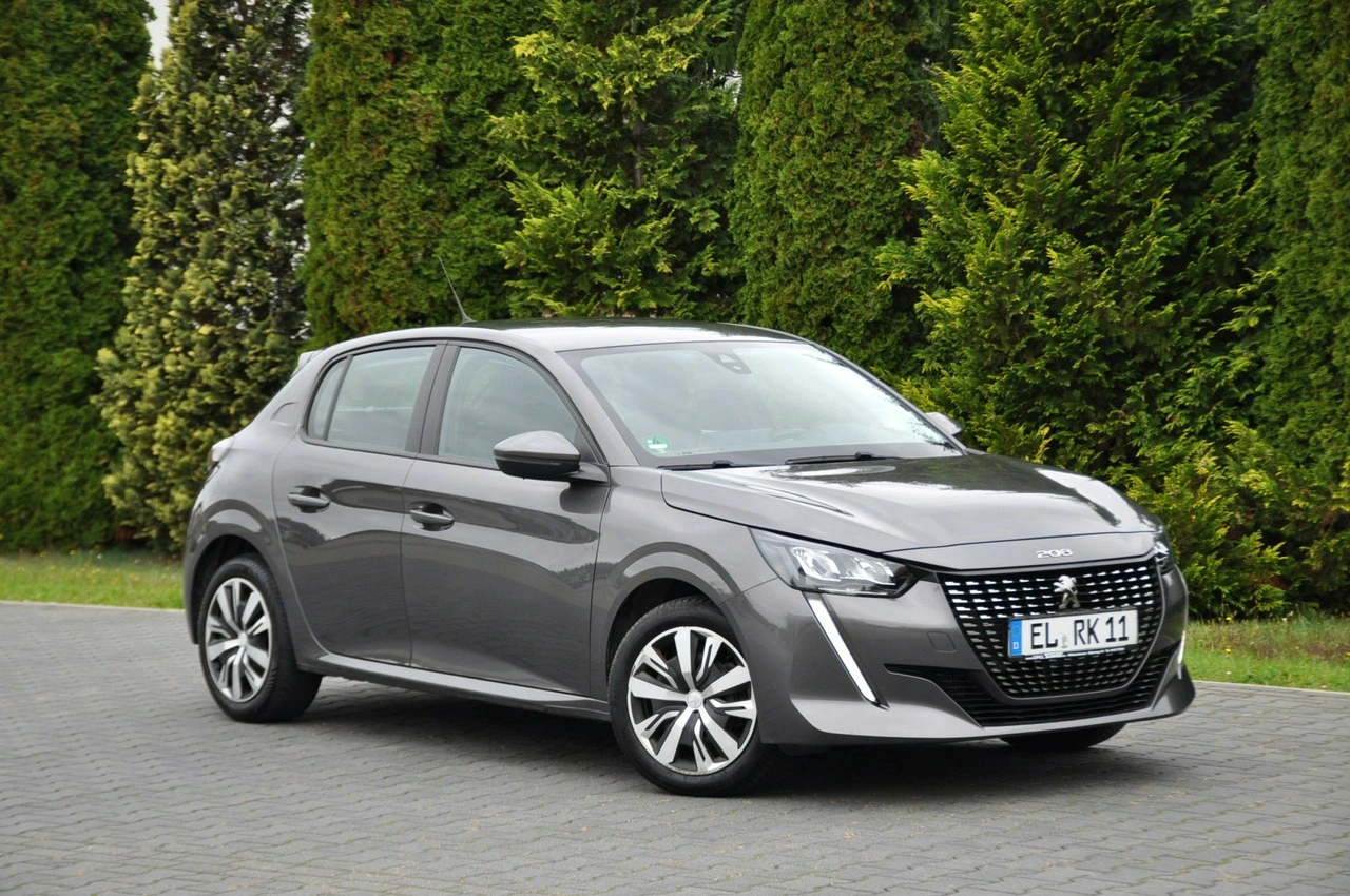 Peugeot 208 - Zdjęcie 2