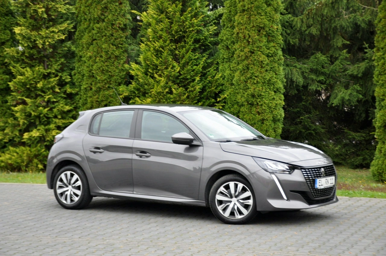 Peugeot 208 - Zdjęcie 3