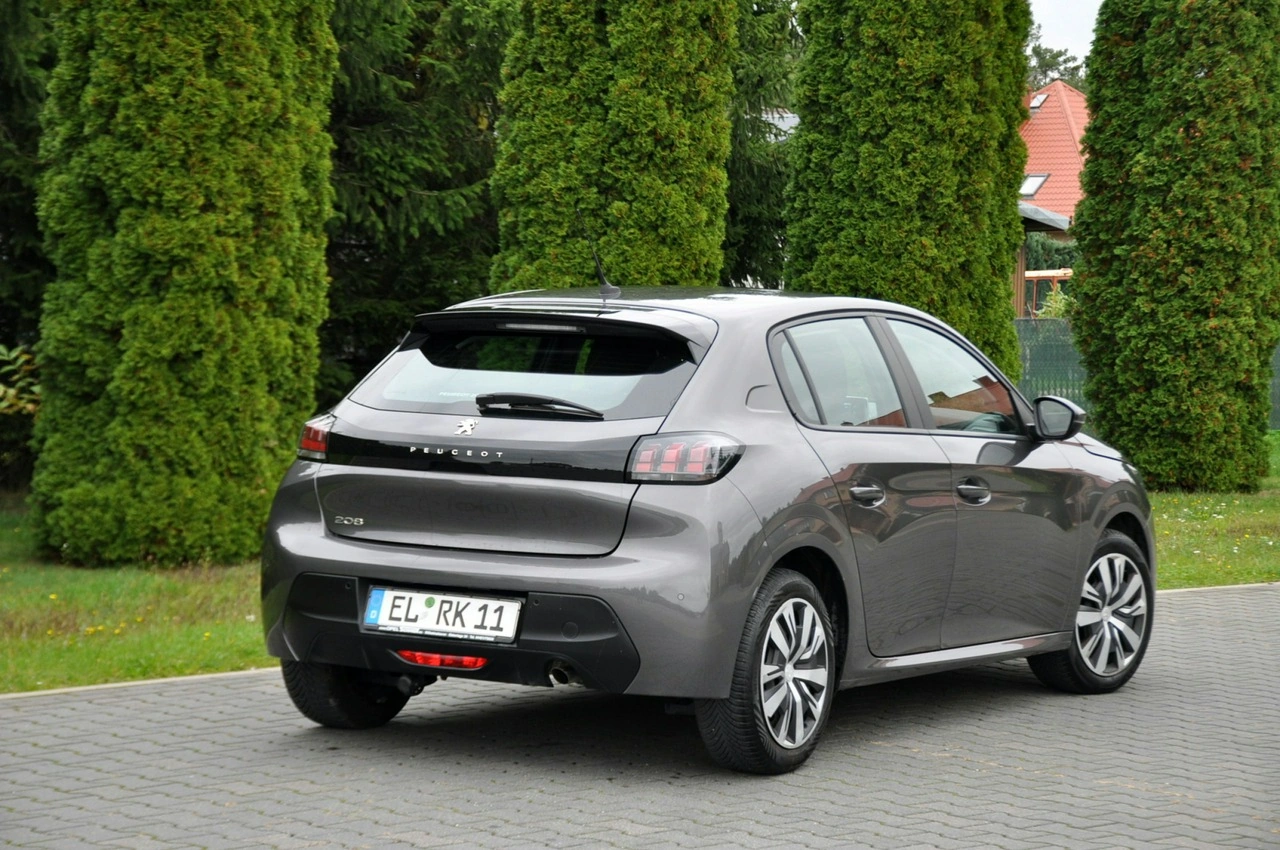 Peugeot 208 - Zdjęcie 4