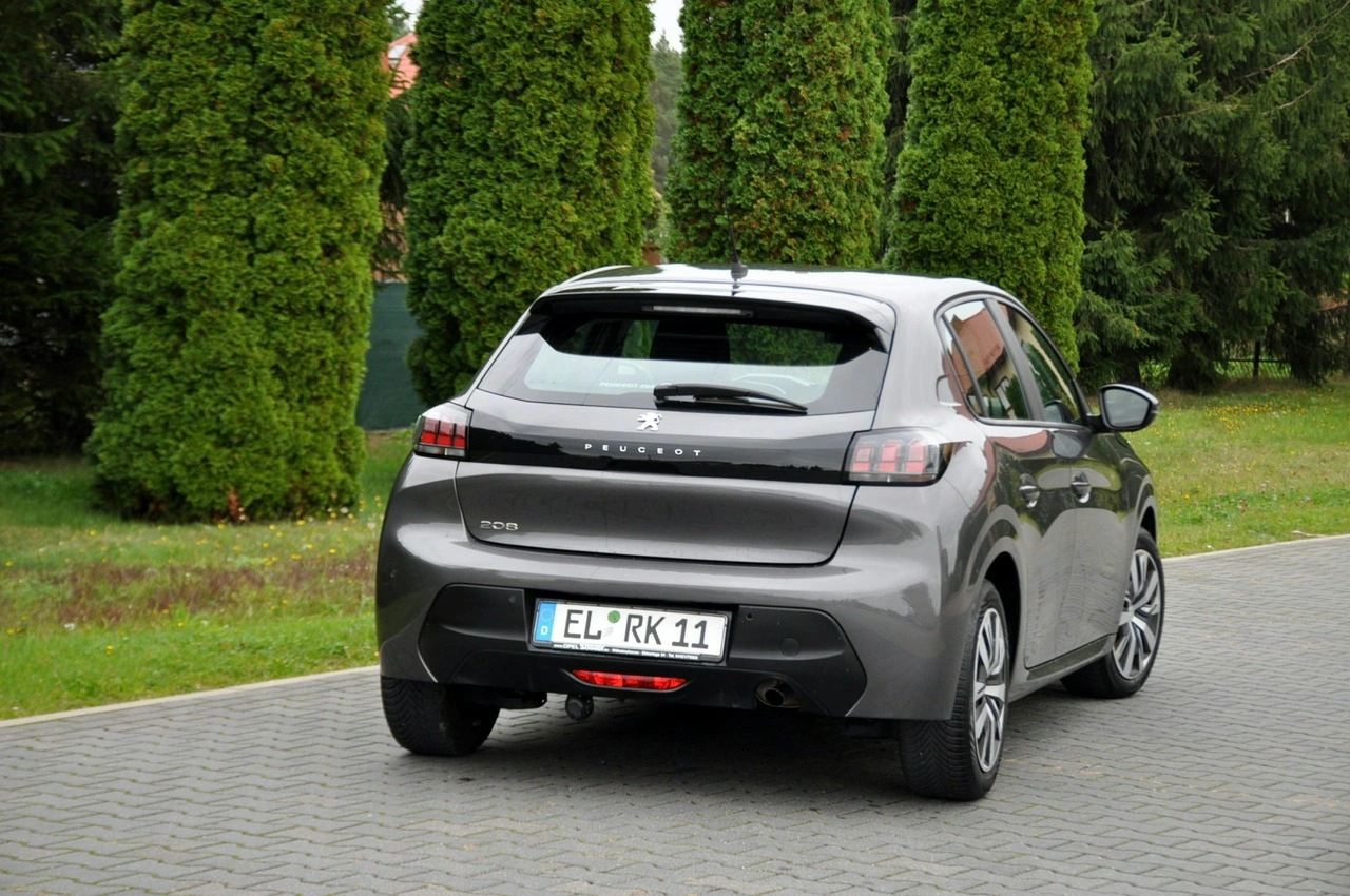 Peugeot 208 - Zdjęcie 5