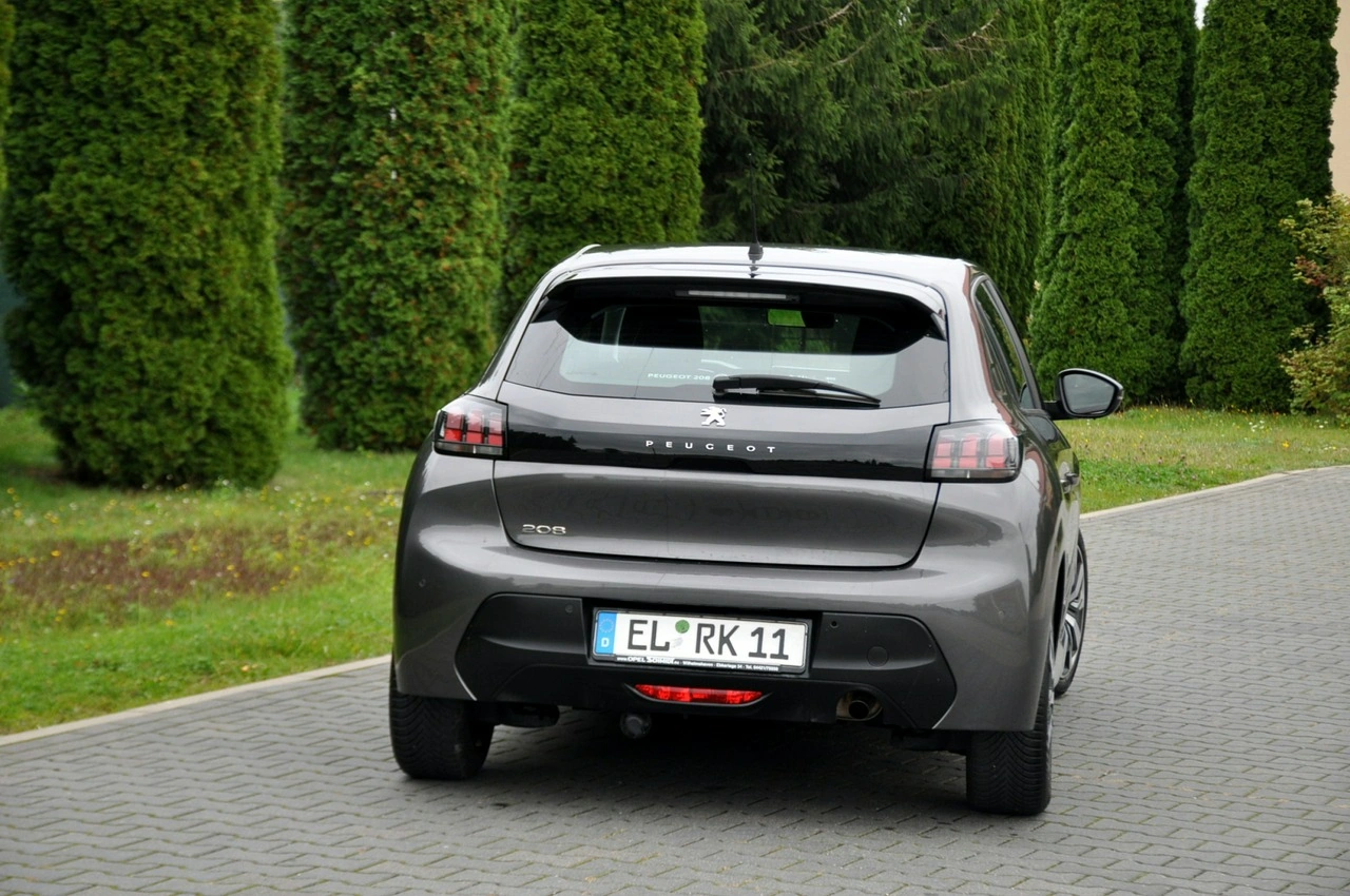 Peugeot 208 - Zdjęcie 6