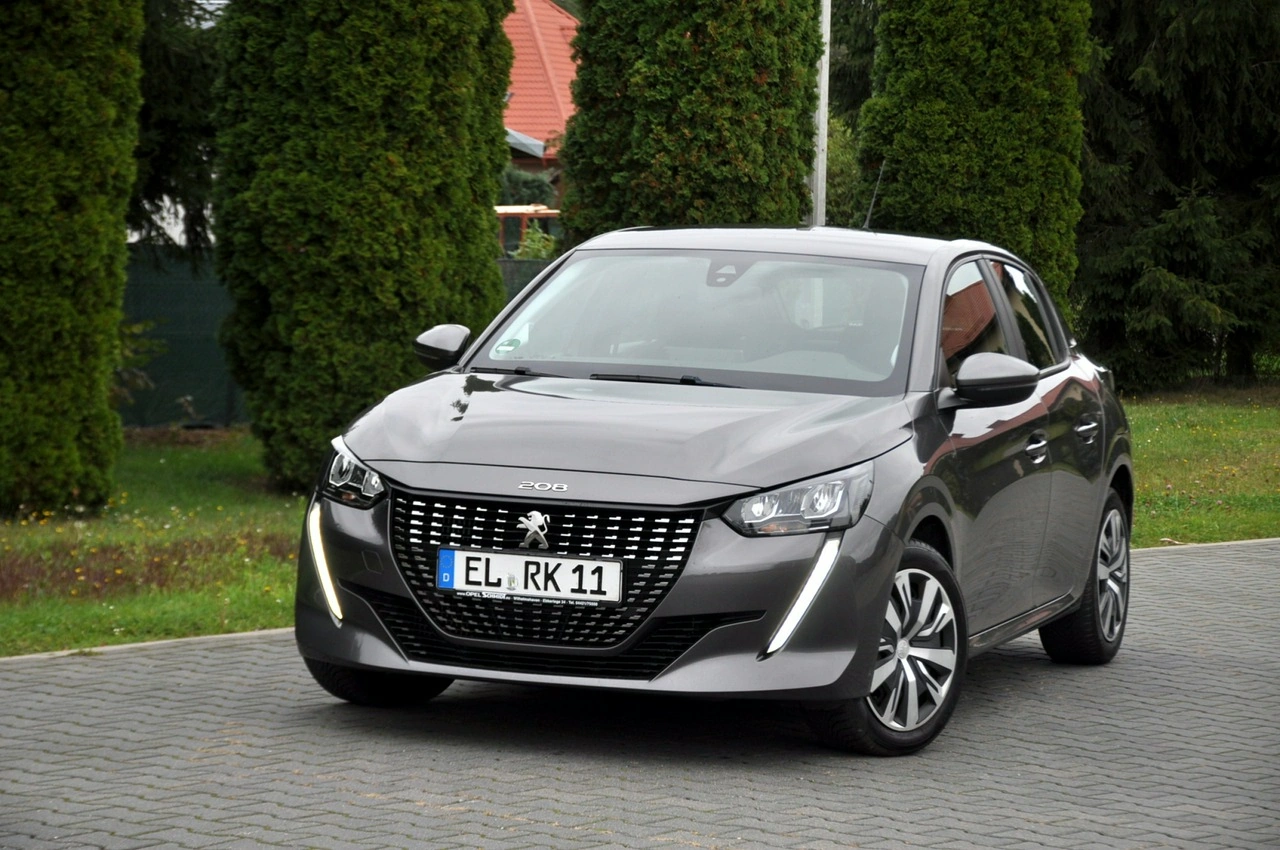 Peugeot 208 - Zdjęcie 7