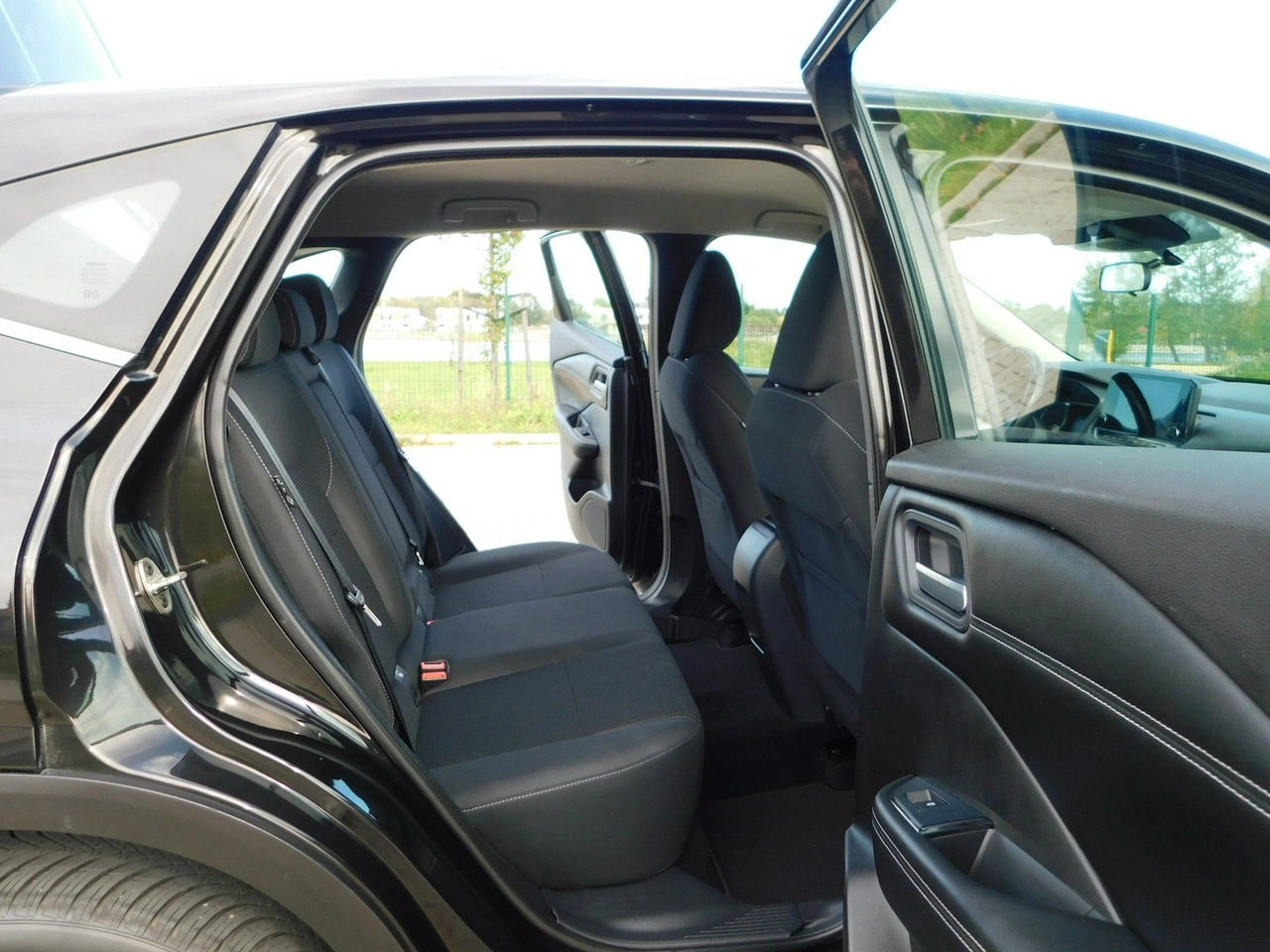 Nissan Qashqai - Zdjęcie 9